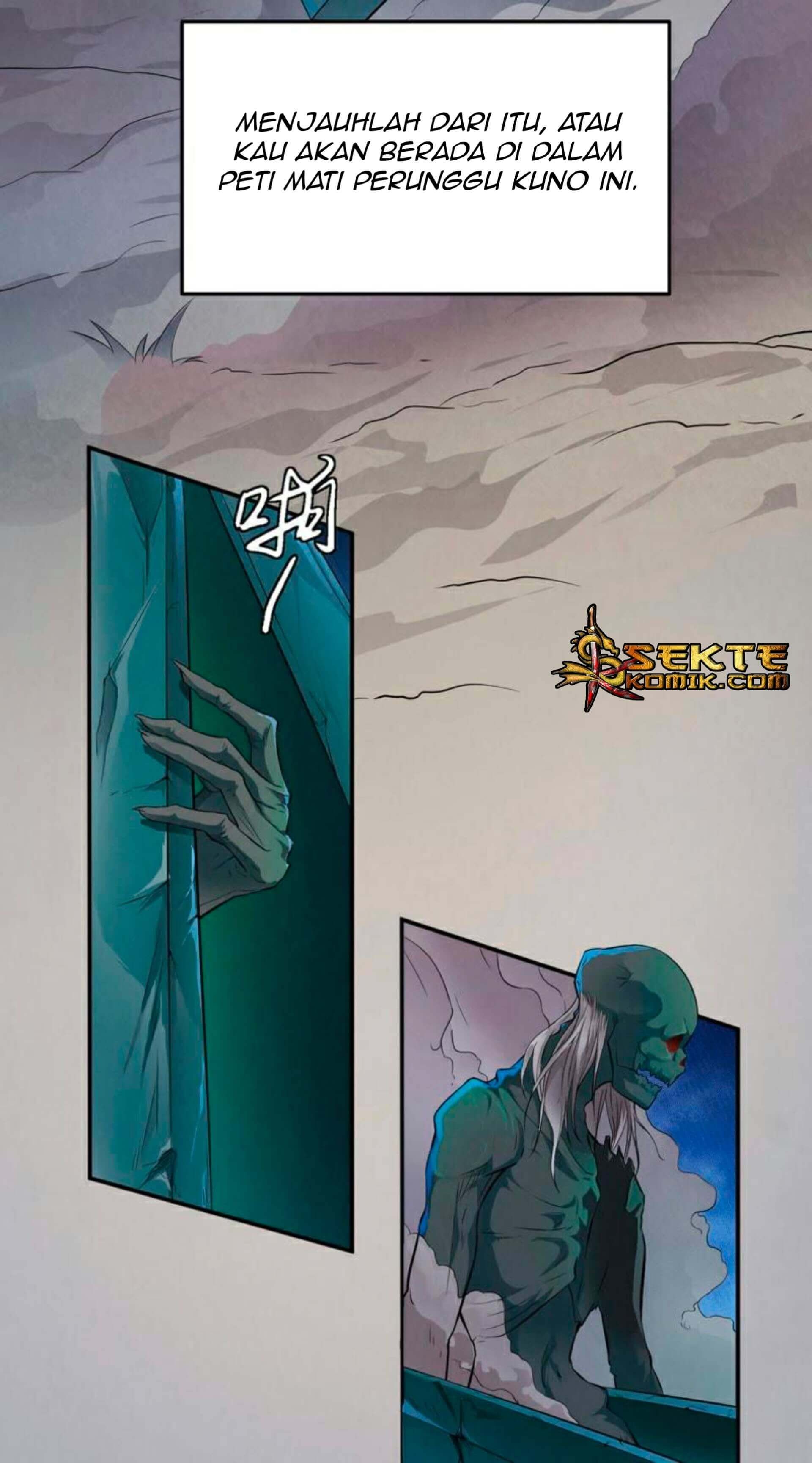 Devouring Eternity Chapter 02 Gambar 7