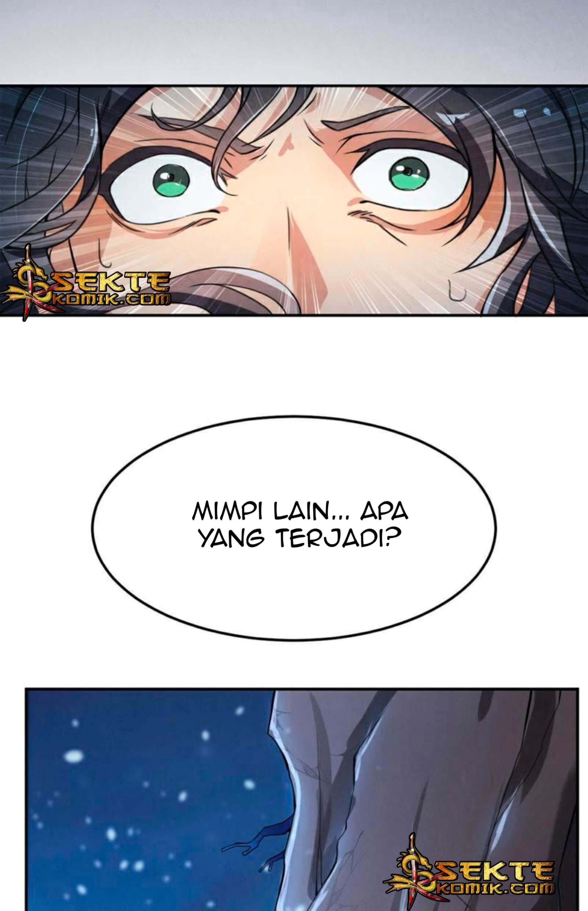 Devouring Eternity Chapter 02 Gambar 11