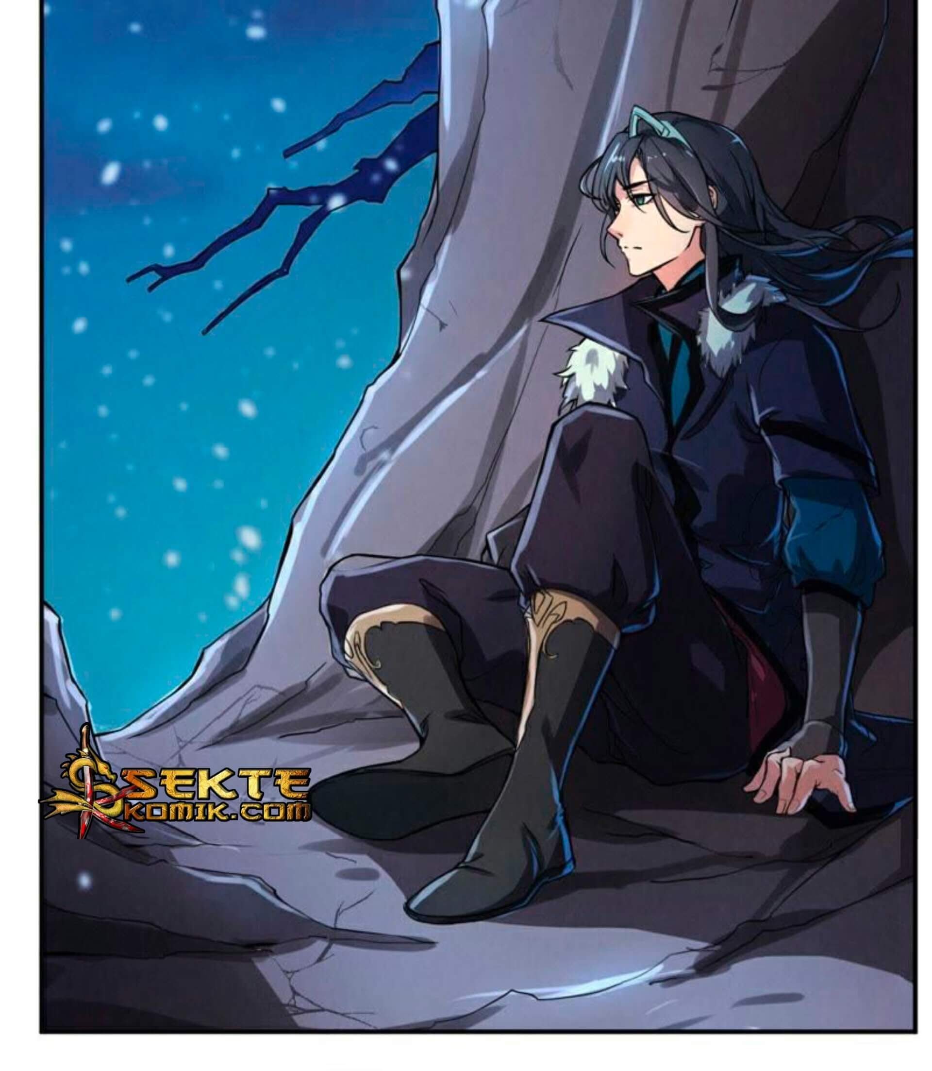 Devouring Eternity Chapter 02 Gambar 12