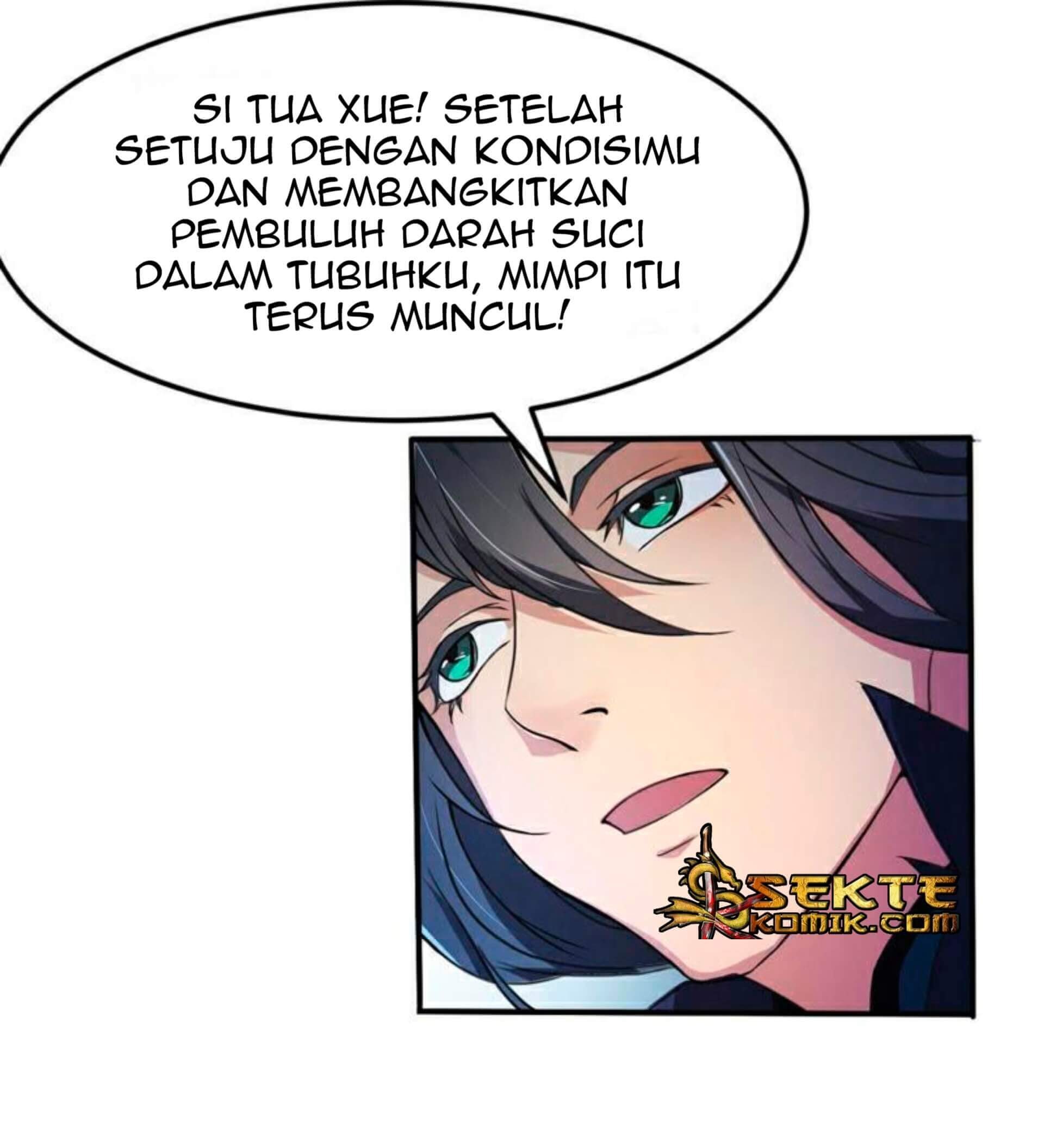 Devouring Eternity Chapter 02 Gambar 13