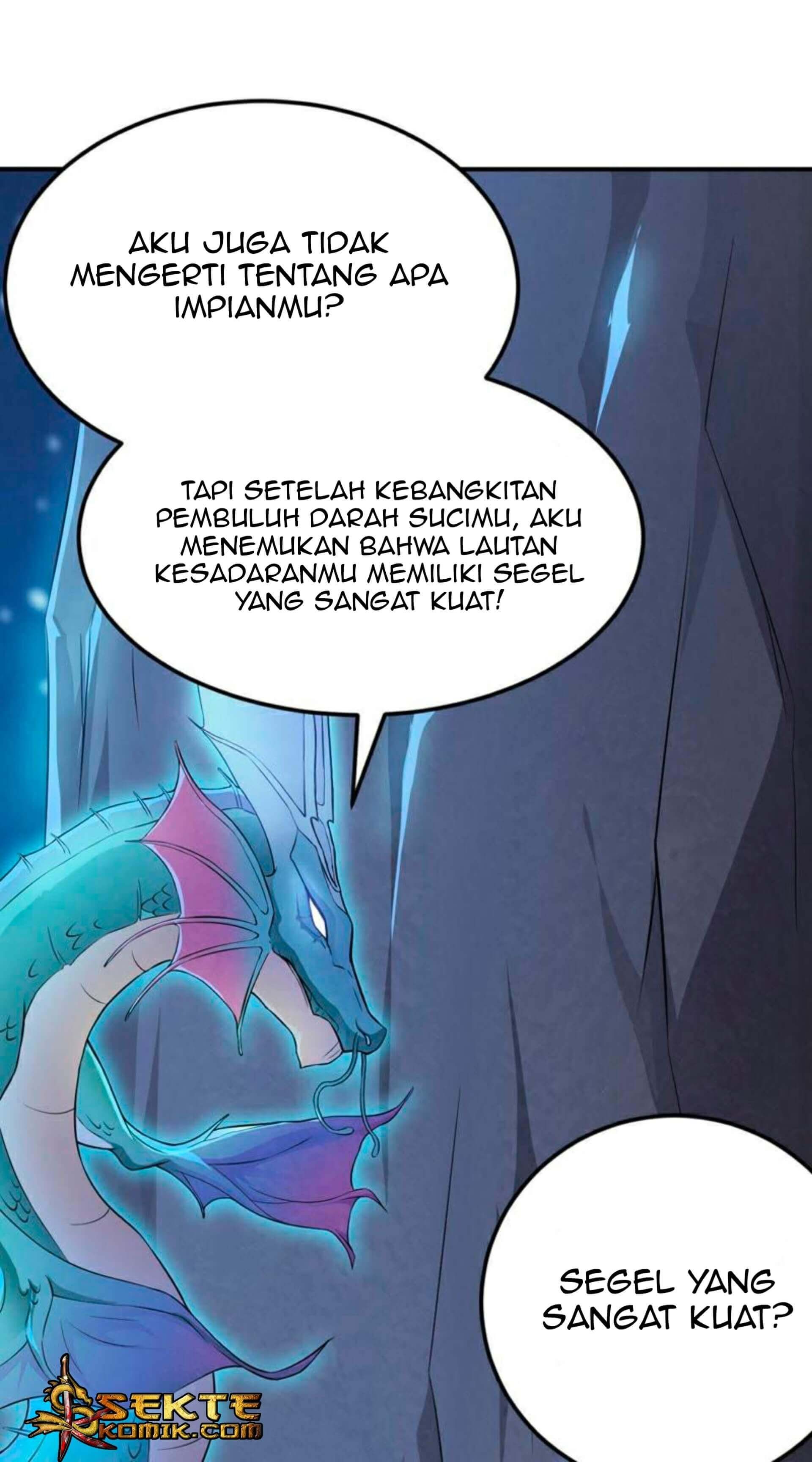 Devouring Eternity Chapter 02 Gambar 14