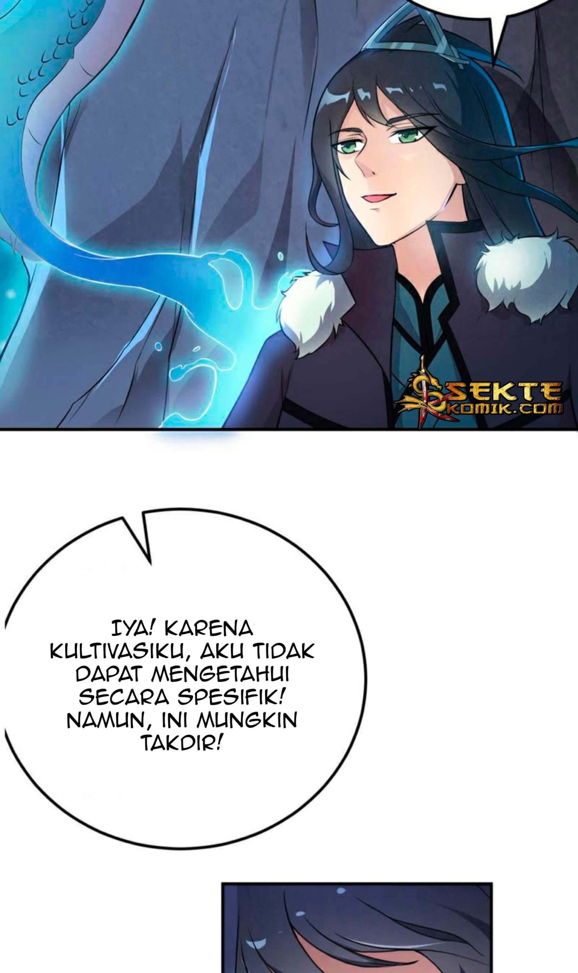 Devouring Eternity Chapter 02 Gambar 15