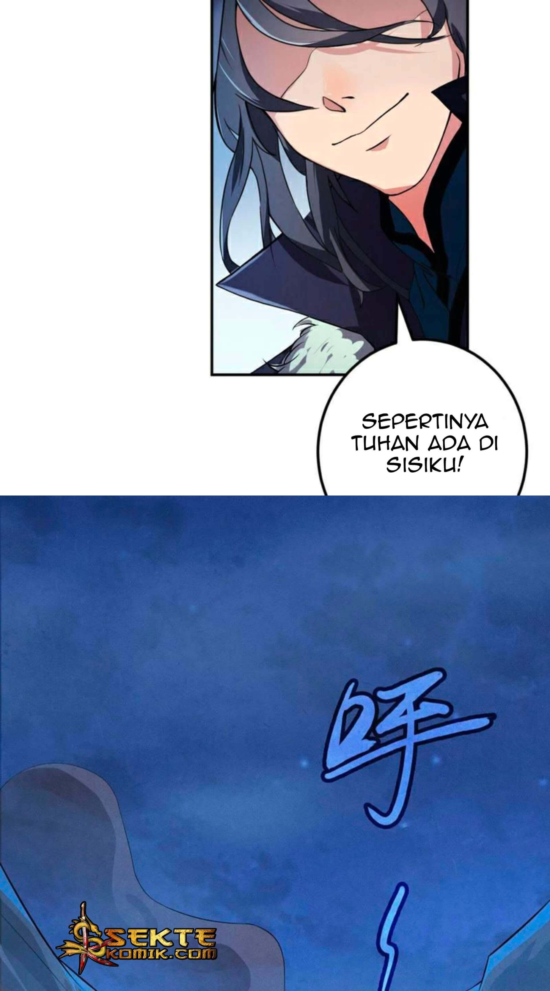 Devouring Eternity Chapter 02 Gambar 16