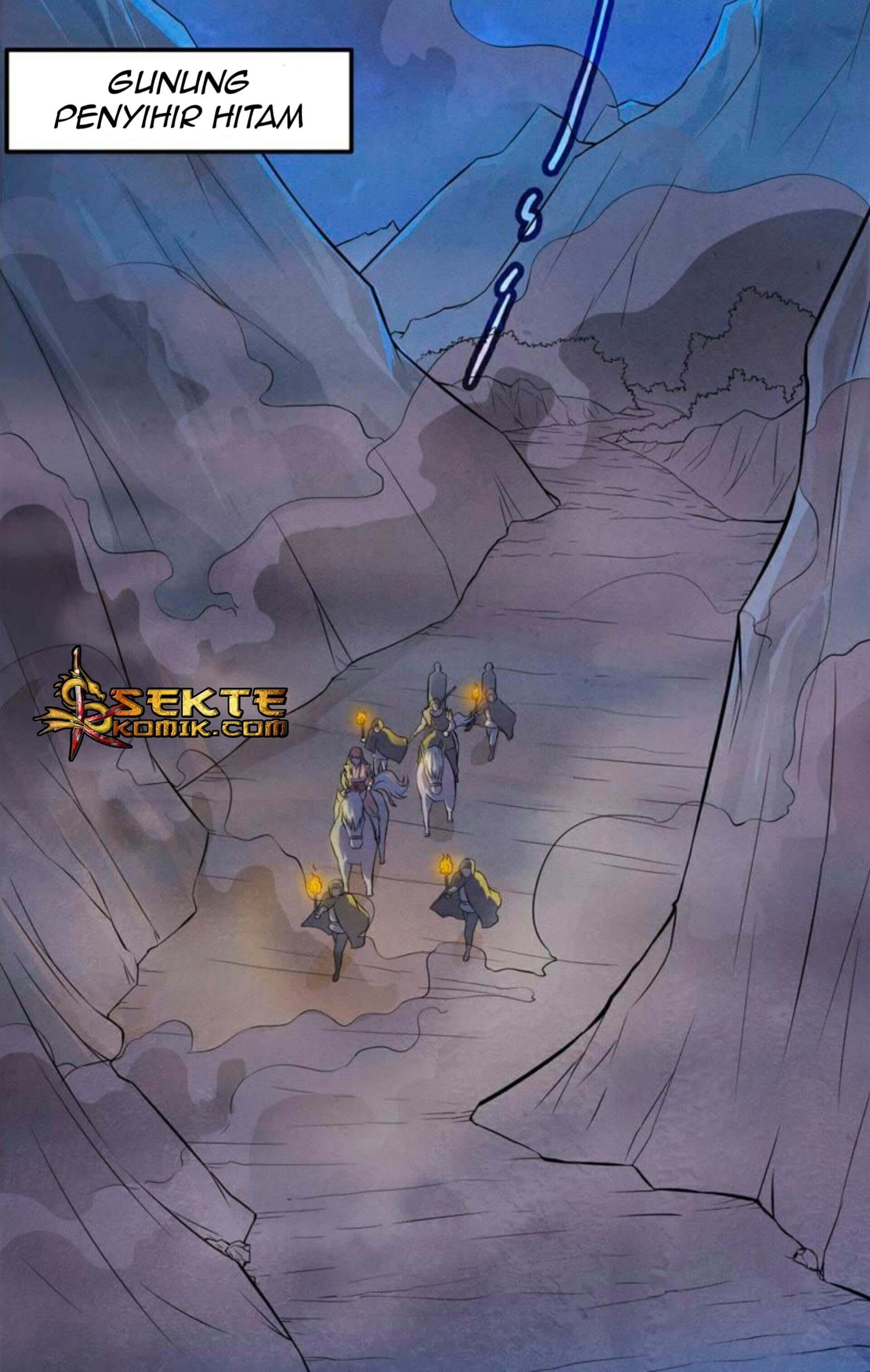Devouring Eternity Chapter 02 Gambar 17