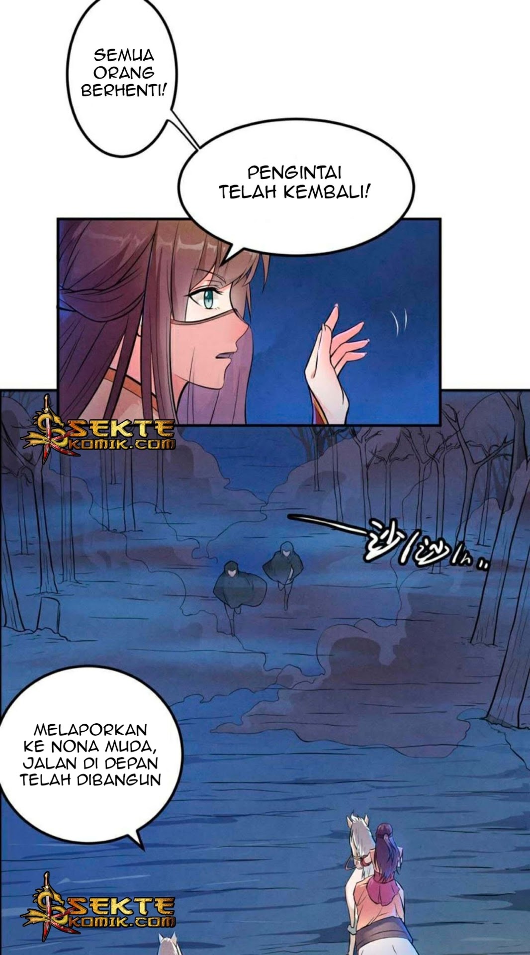 Devouring Eternity Chapter 02 Gambar 19