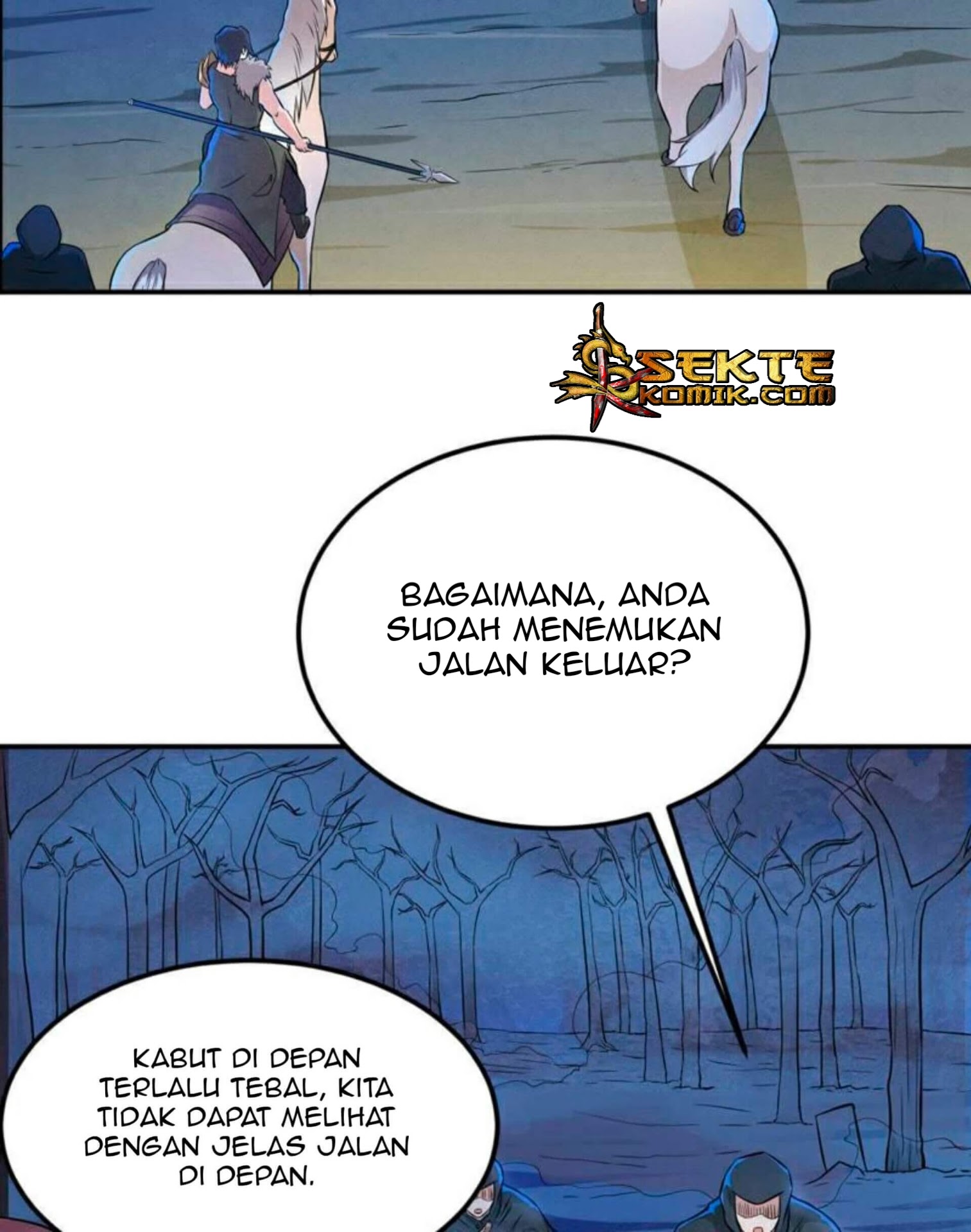 Devouring Eternity Chapter 02 Gambar 20