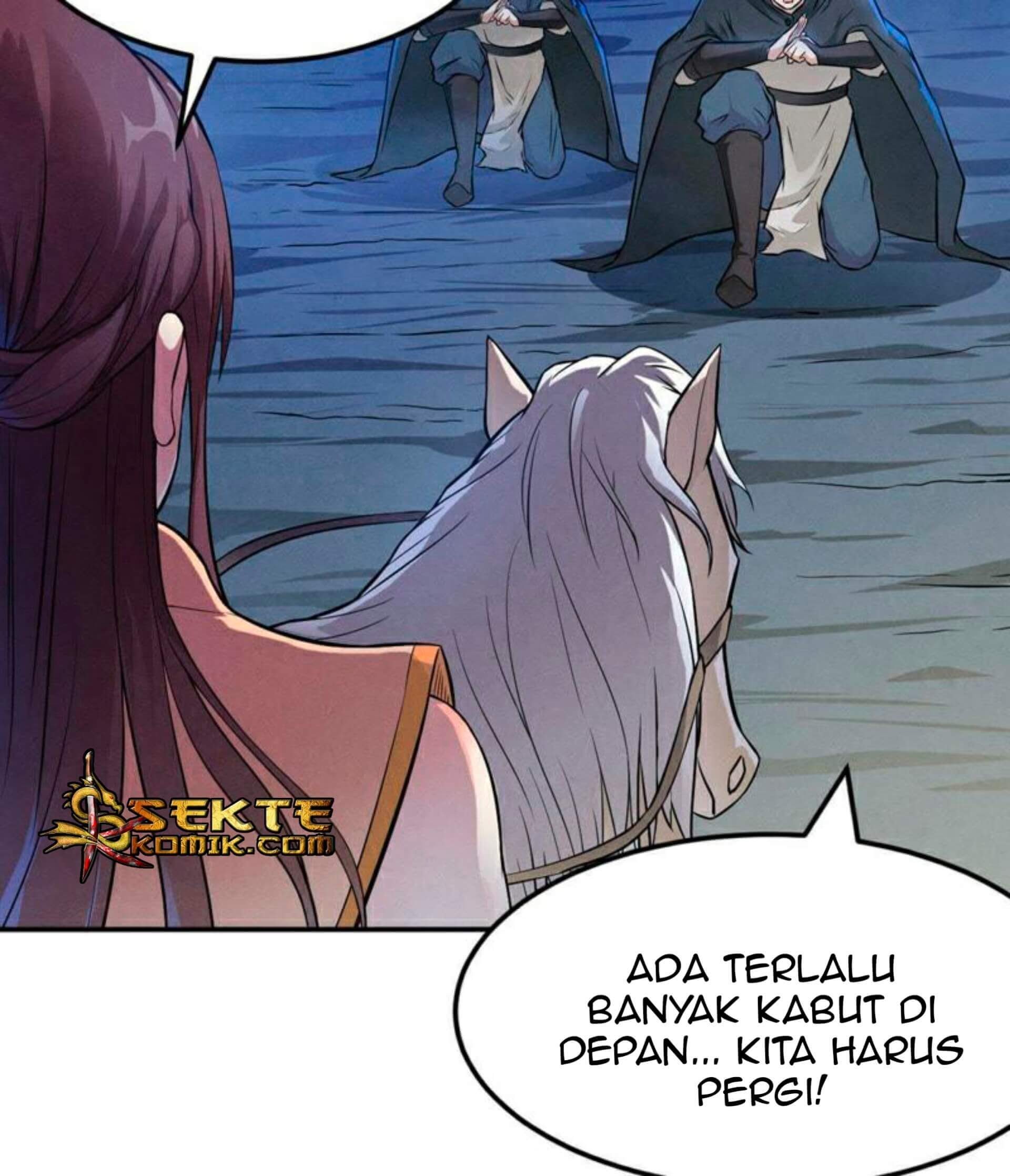 Devouring Eternity Chapter 02 Gambar 21
