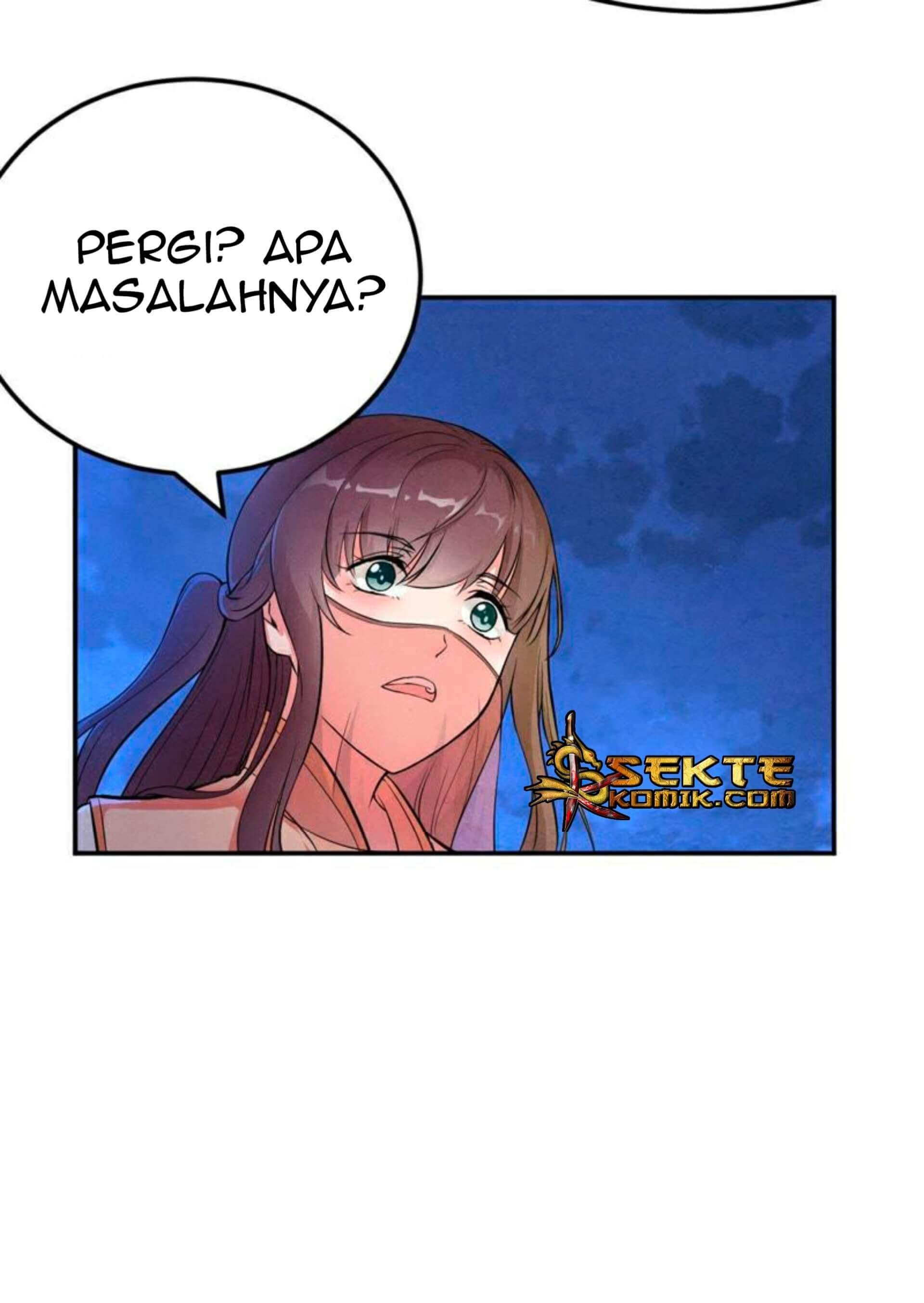 Devouring Eternity Chapter 02 Gambar 22