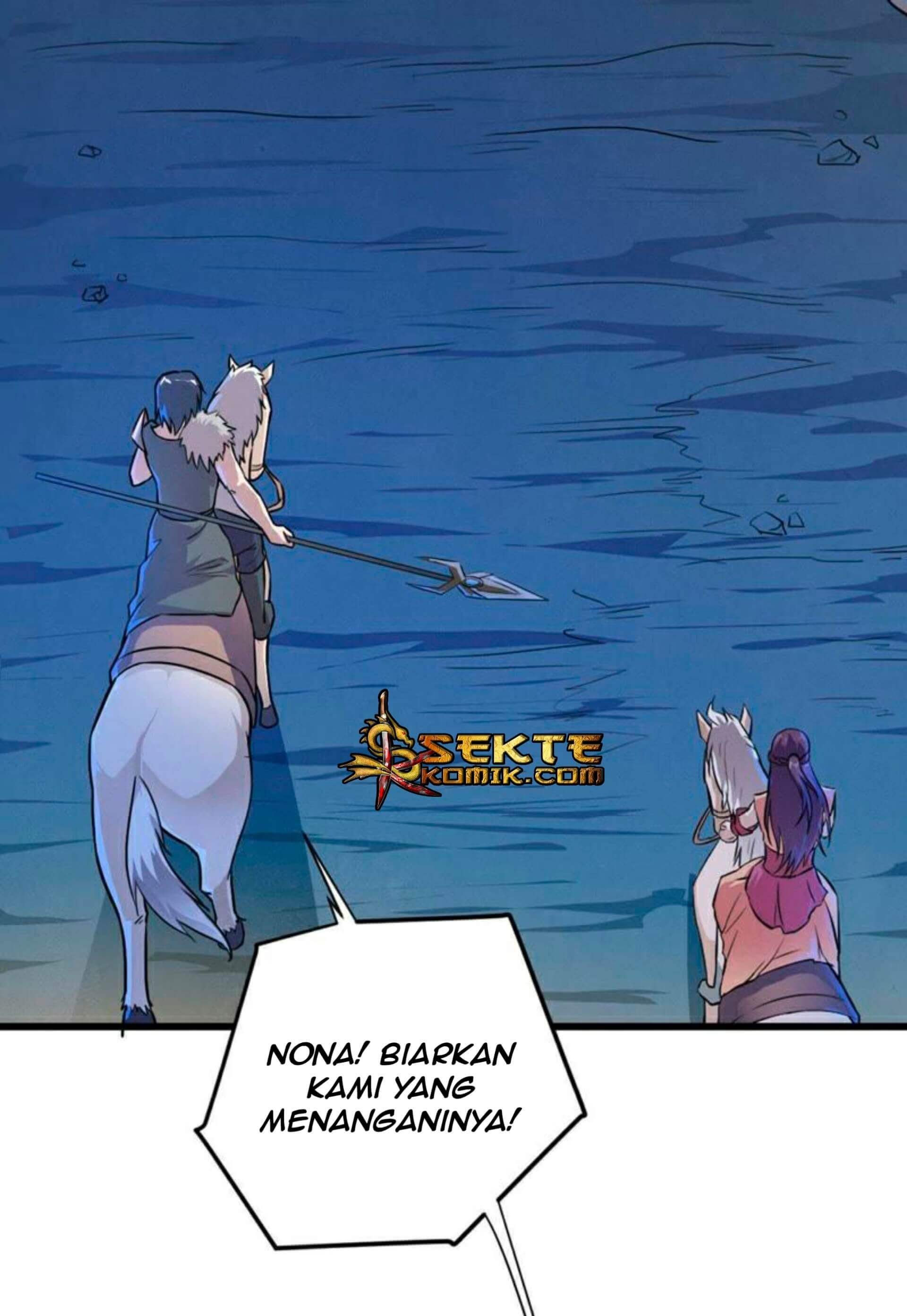Devouring Eternity Chapter 02 Gambar 27