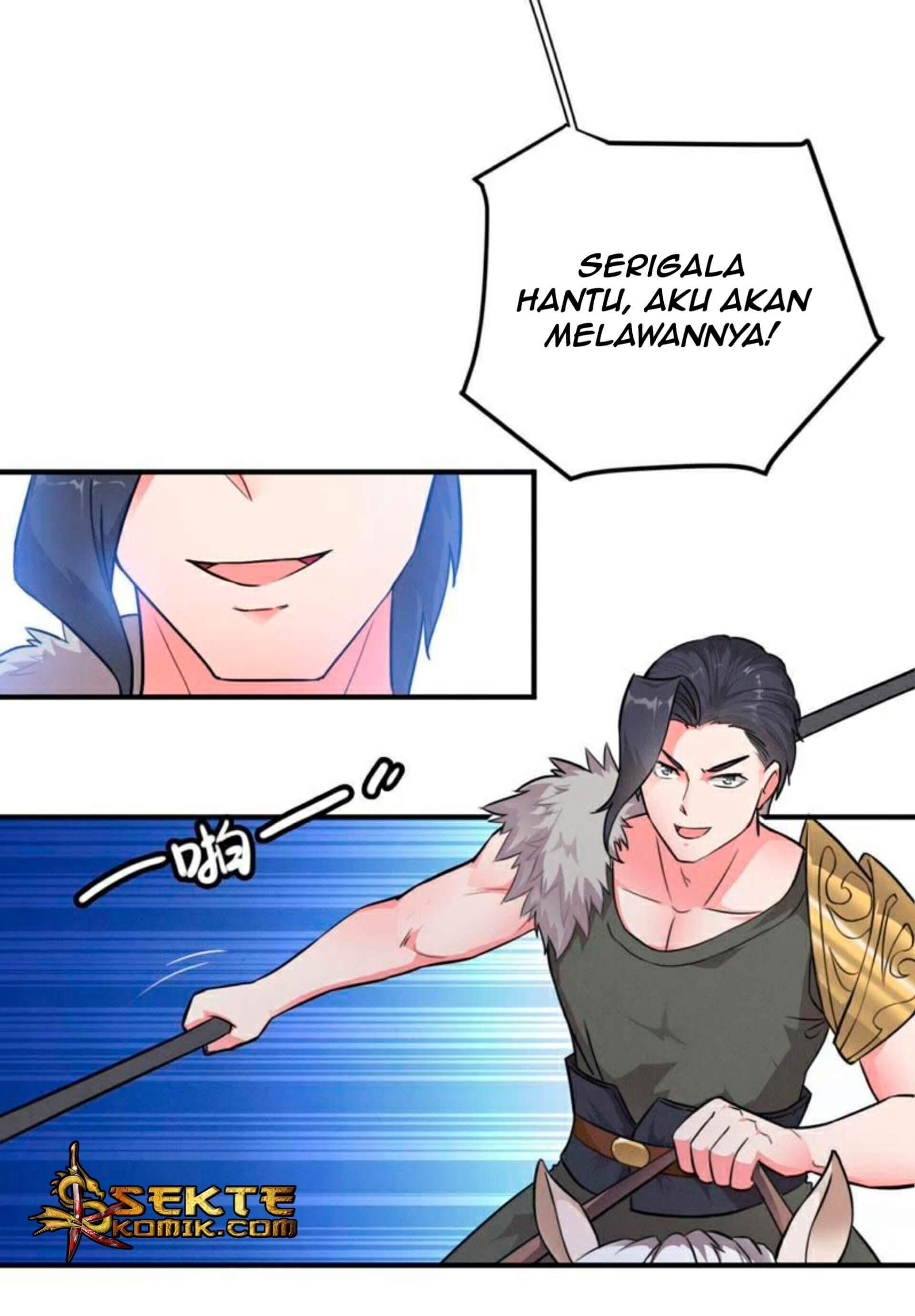 Devouring Eternity Chapter 02 Gambar 28