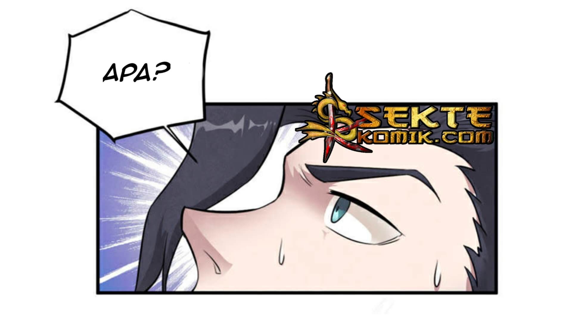 Devouring Eternity Chapter 03 Gambar 4
