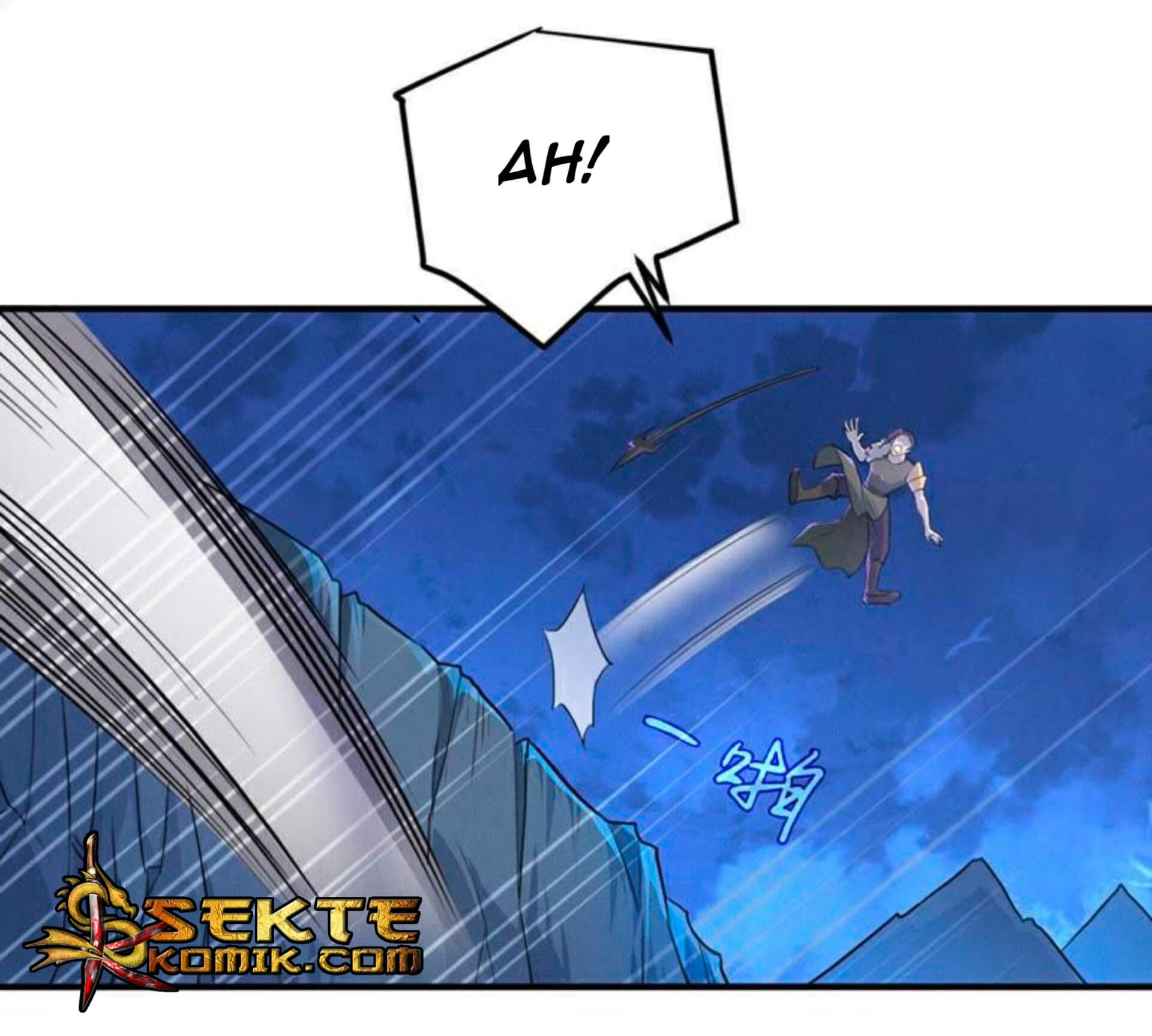 Devouring Eternity Chapter 03 Gambar 7