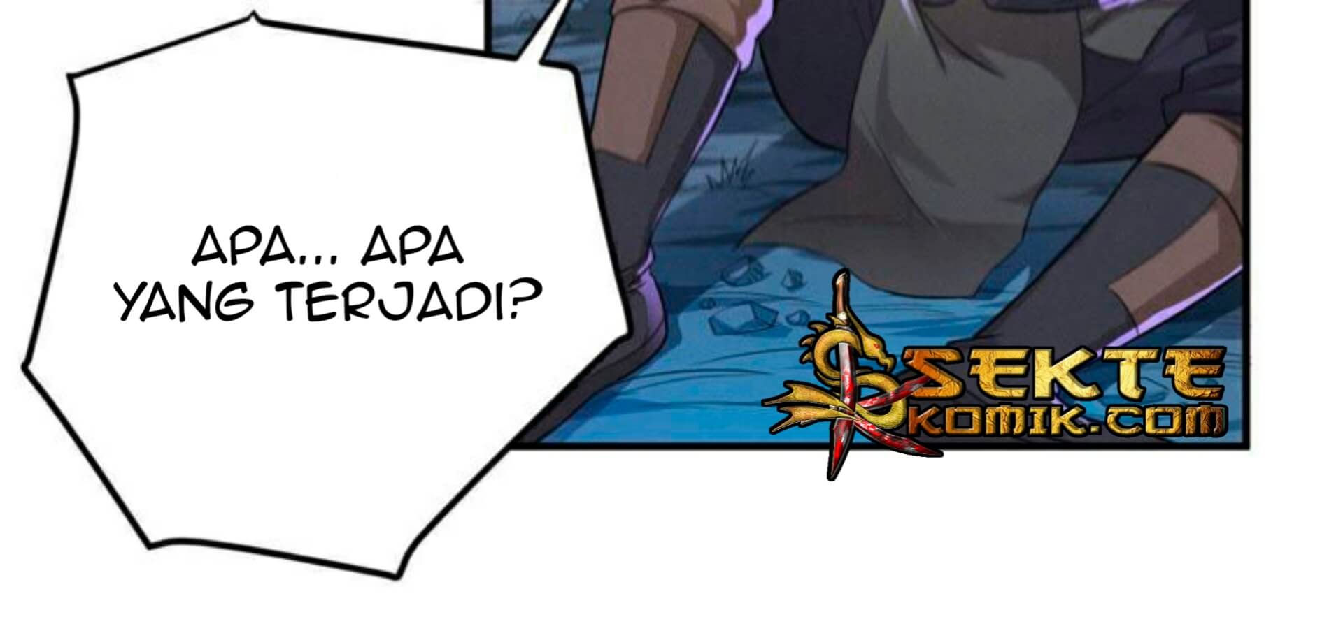 Devouring Eternity Chapter 03 Gambar 9