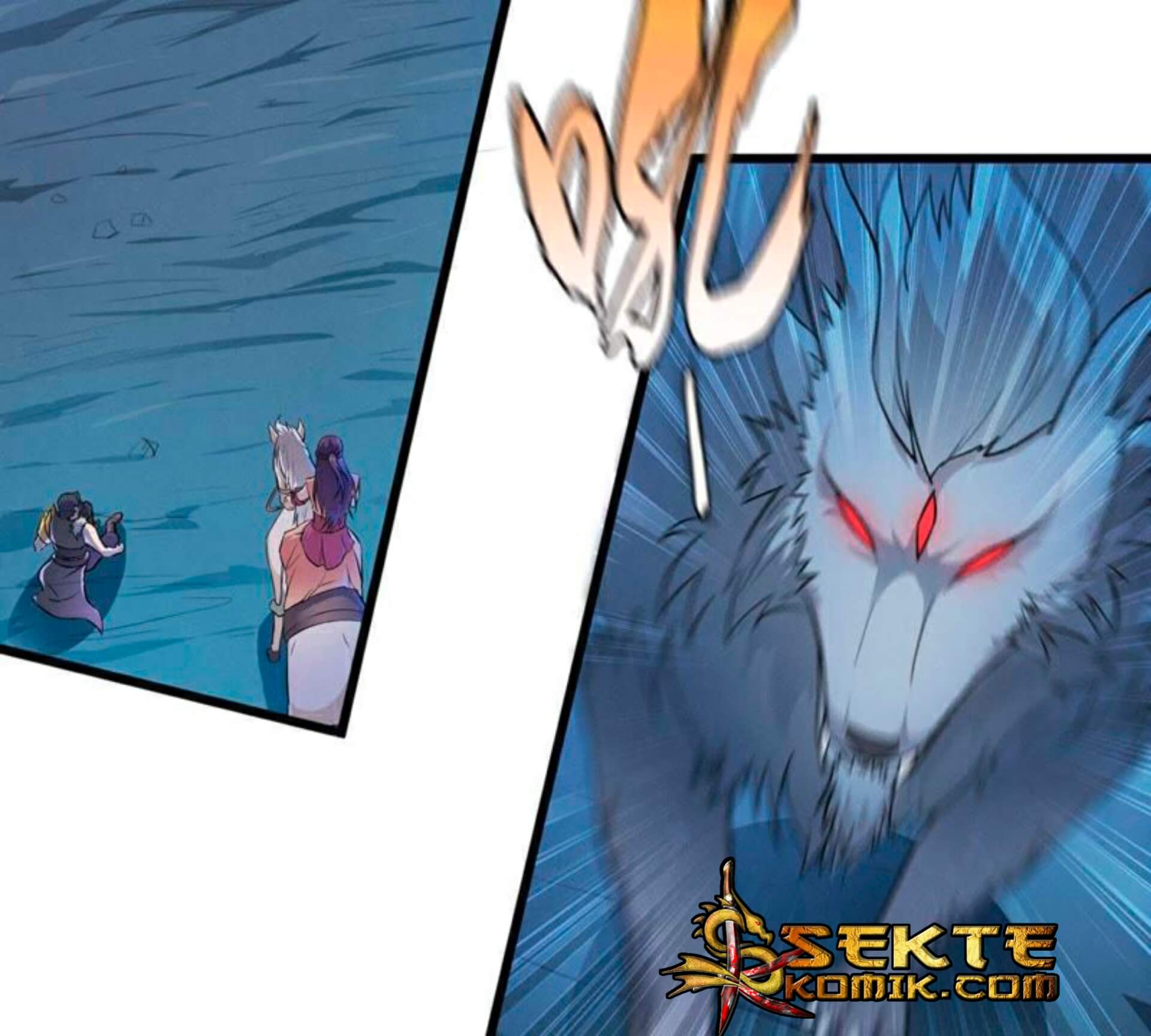 Devouring Eternity Chapter 03 Gambar 11