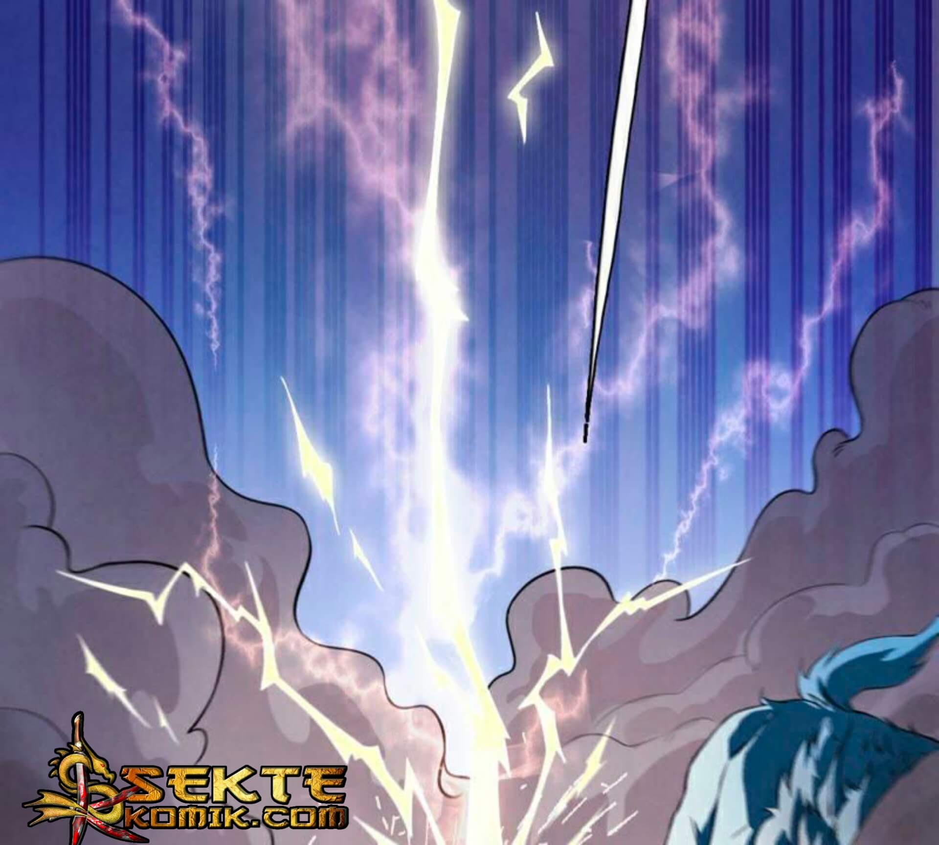 Devouring Eternity Chapter 03 Gambar 22
