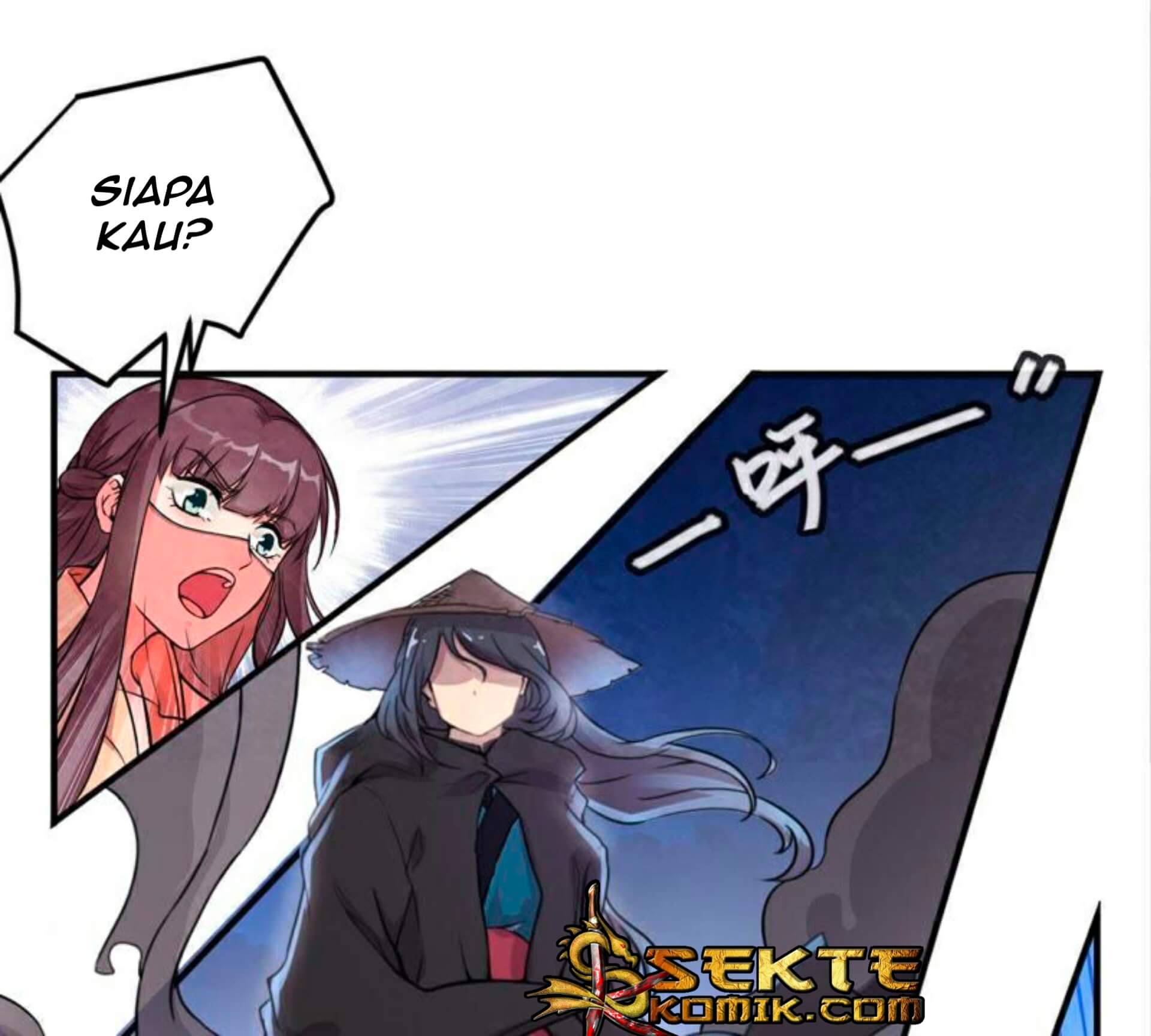 Devouring Eternity Chapter 03 Gambar 25