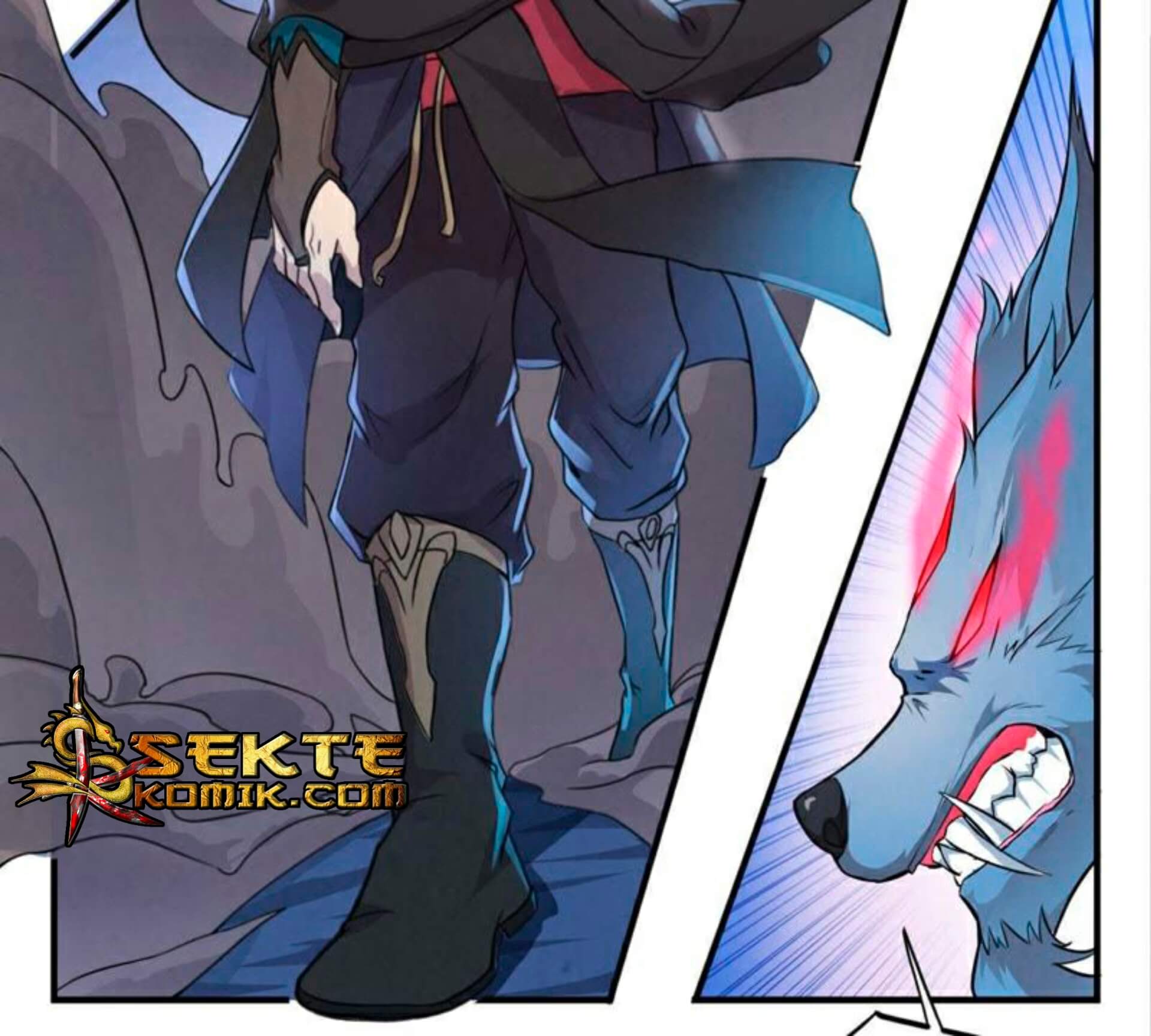 Devouring Eternity Chapter 03 Gambar 26