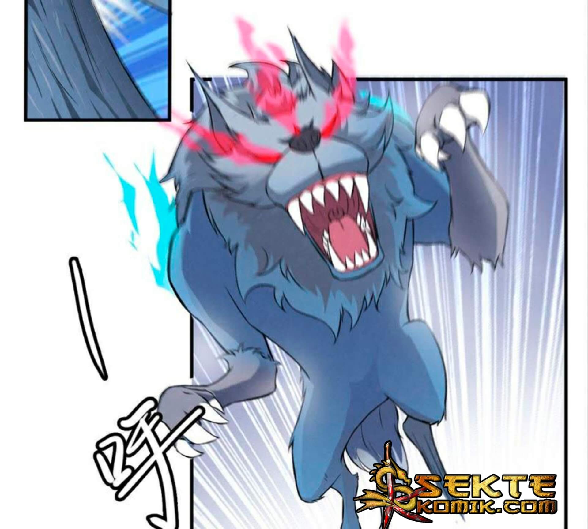 Devouring Eternity Chapter 03 Gambar 30