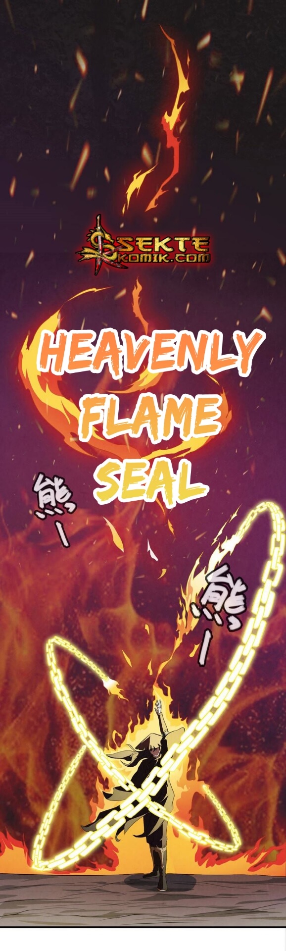 Devouring Eternity Chapter 03 Gambar 34