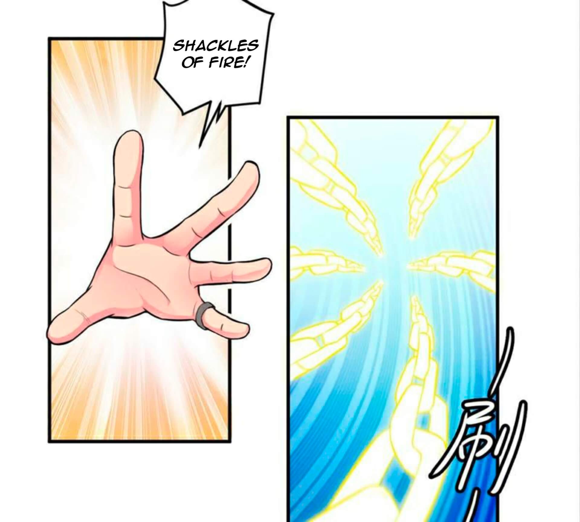 Devouring Eternity Chapter 03 Gambar 36