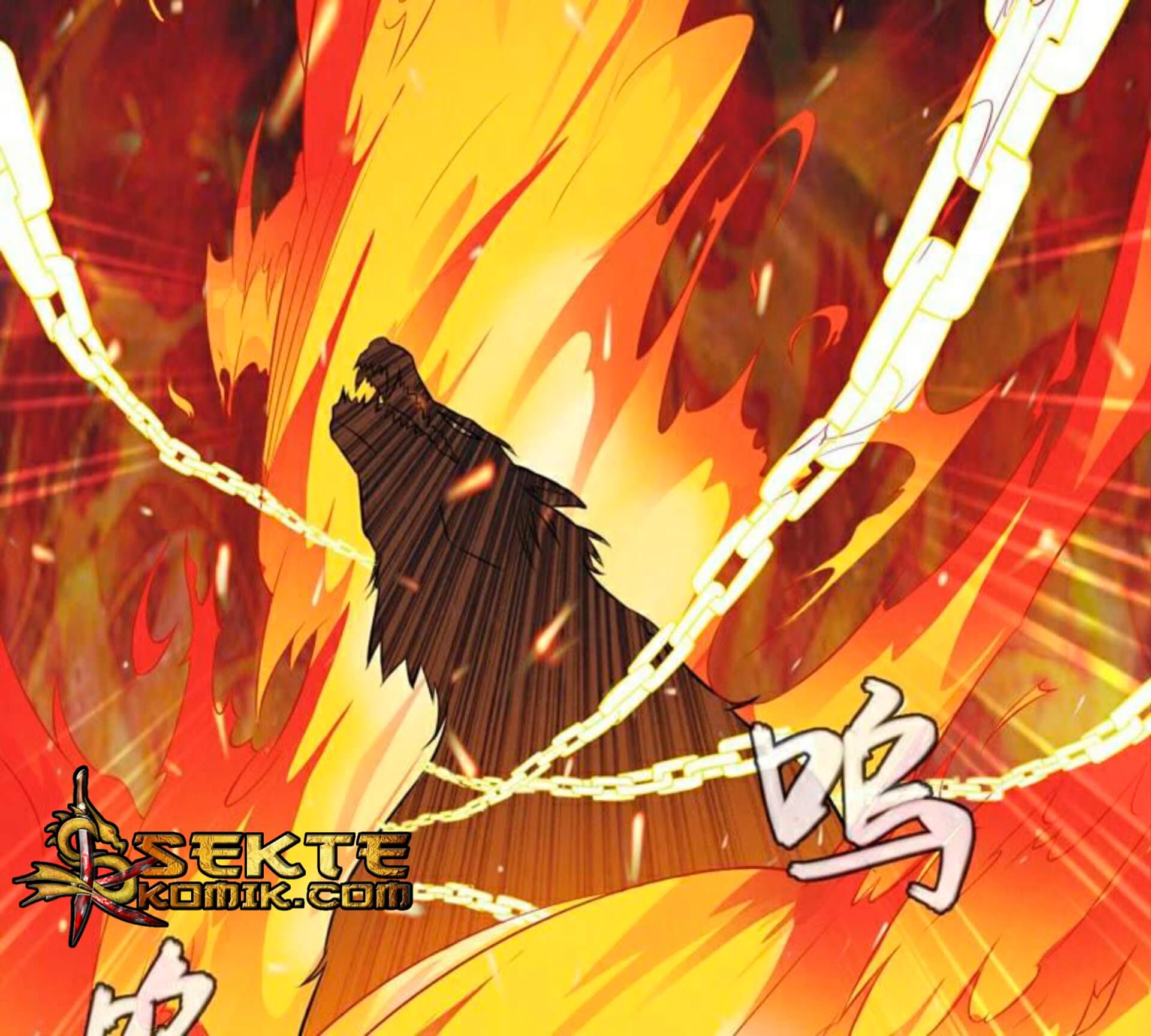 Devouring Eternity Chapter 03 Gambar 43