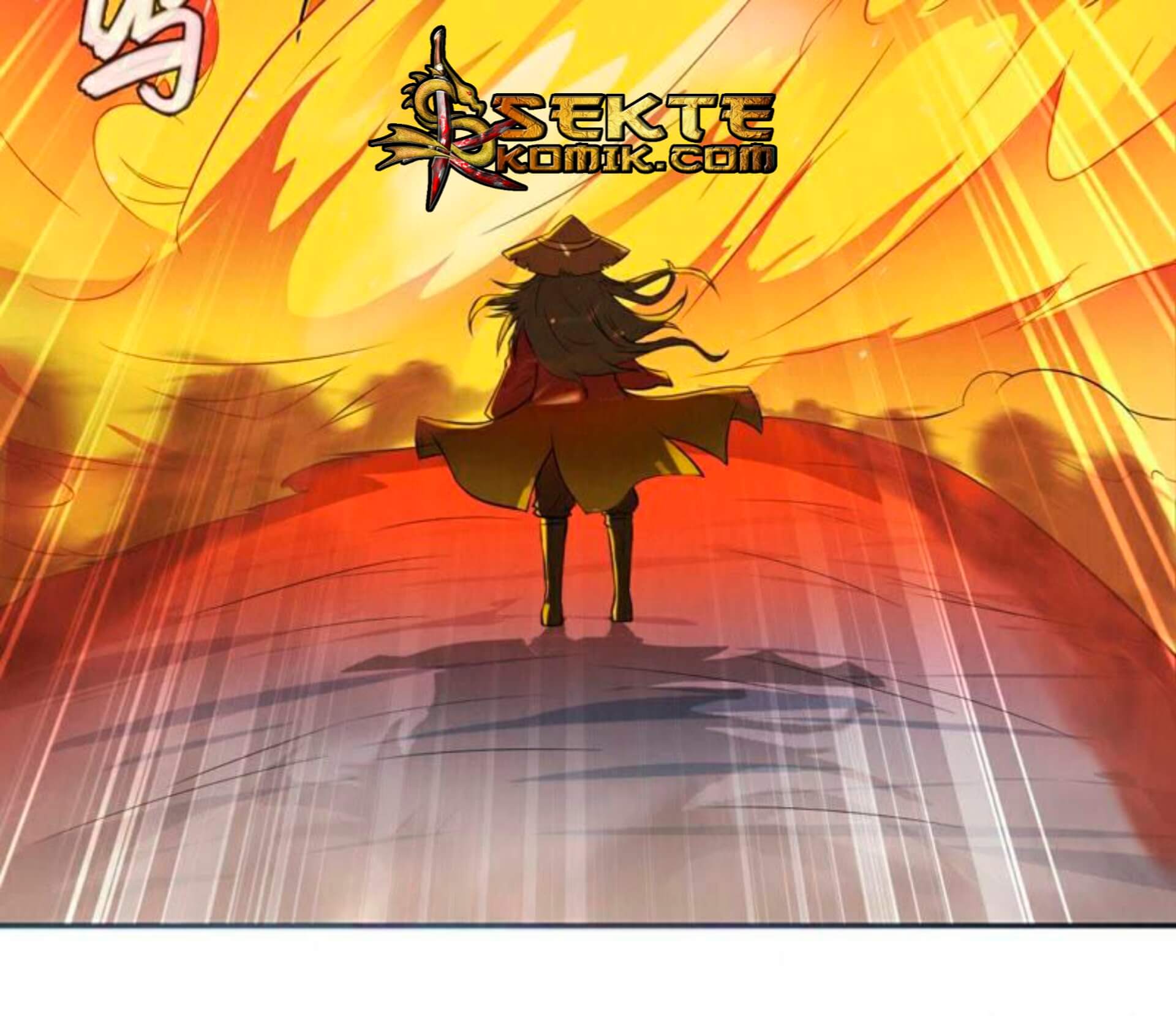 Devouring Eternity Chapter 03 Gambar 44