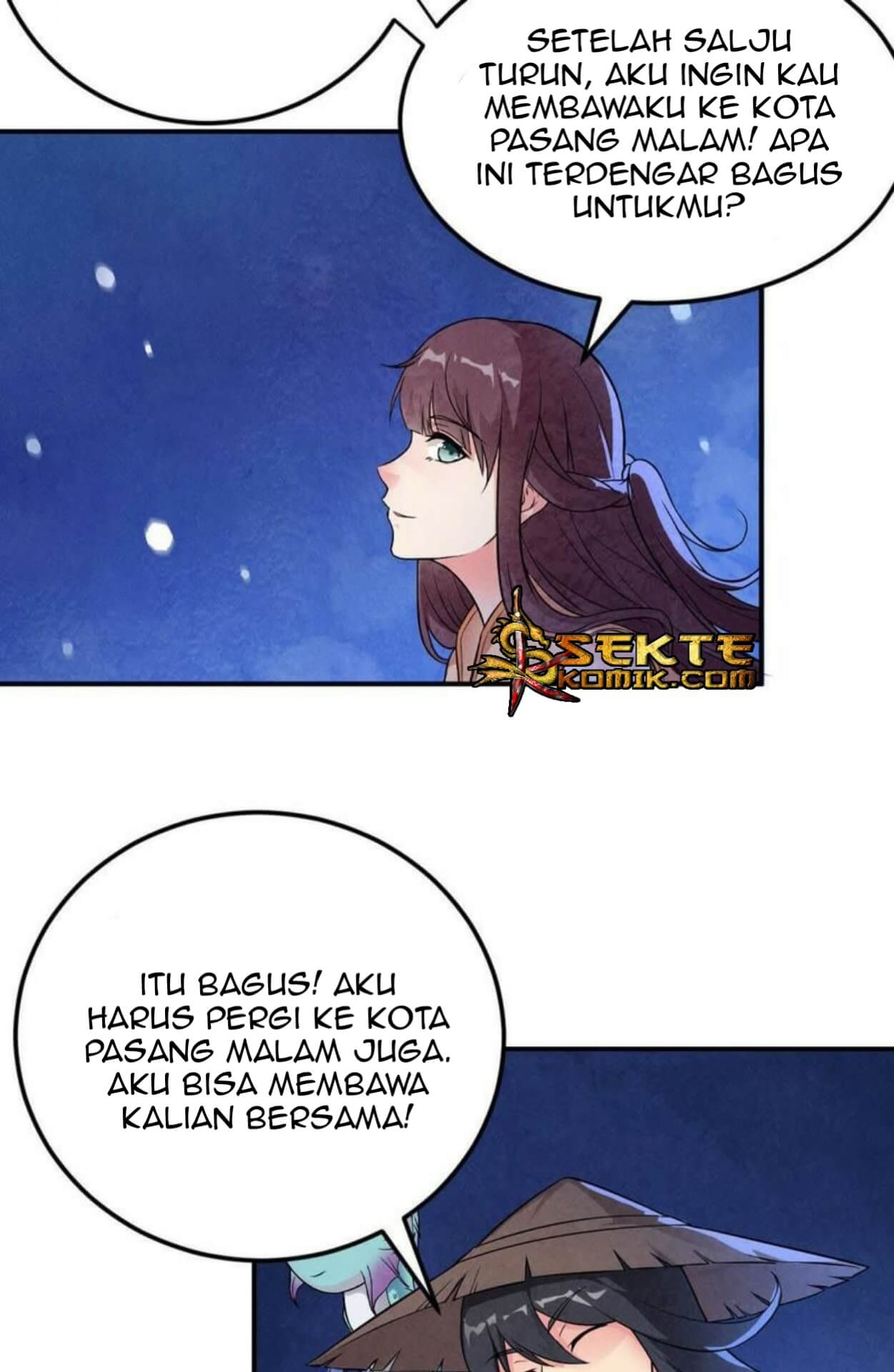 Devouring Eternity Chapter 04 Gambar 30
