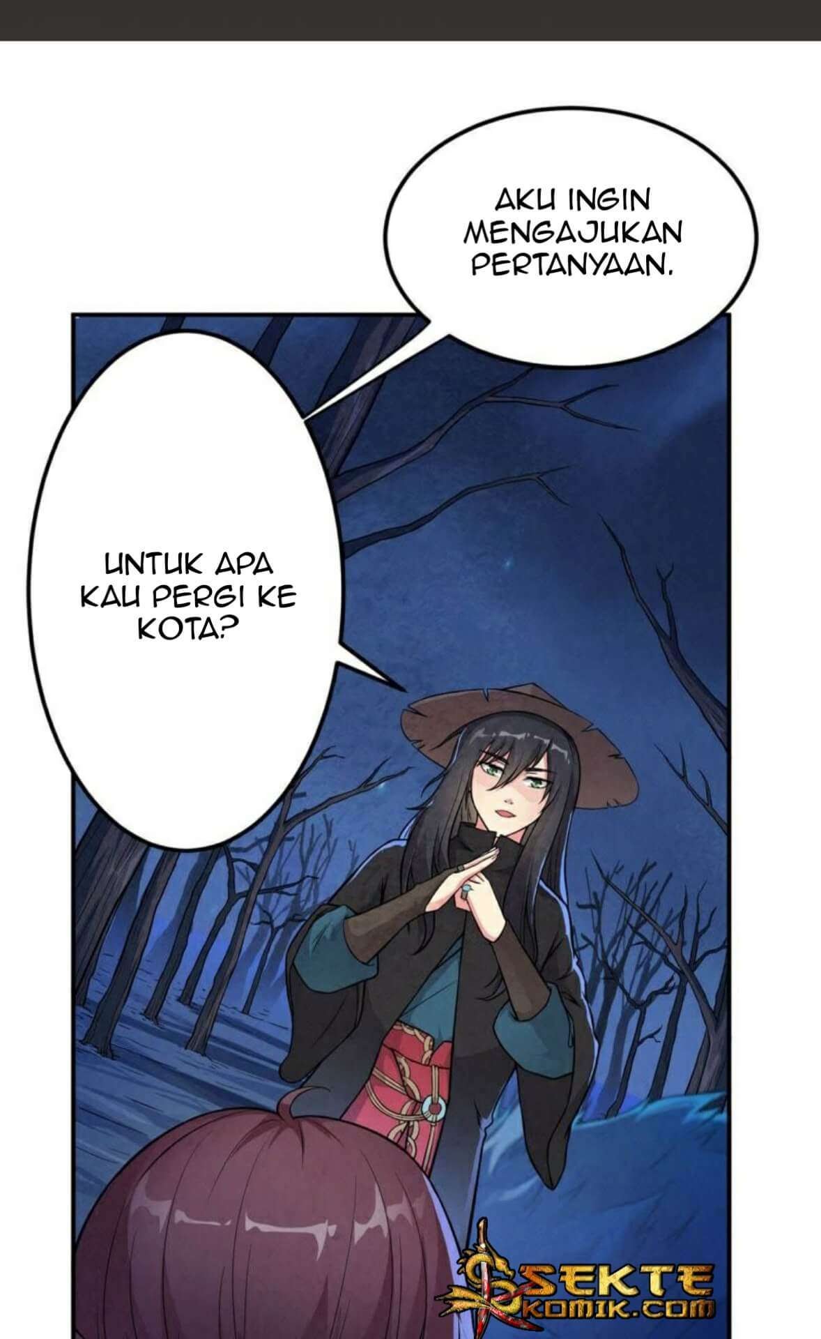 Devouring Eternity Chapter 05 Gambar 3