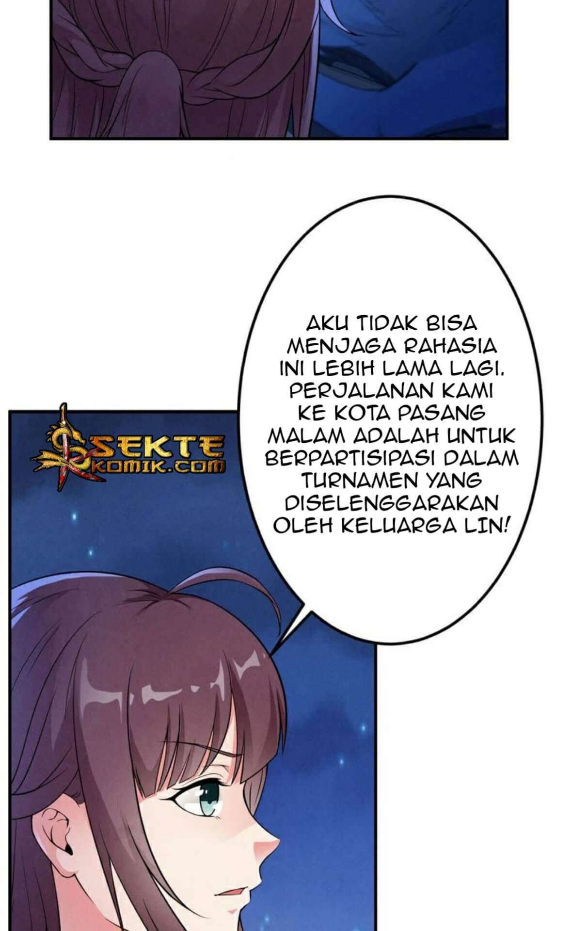 Devouring Eternity Chapter 05 Gambar 4