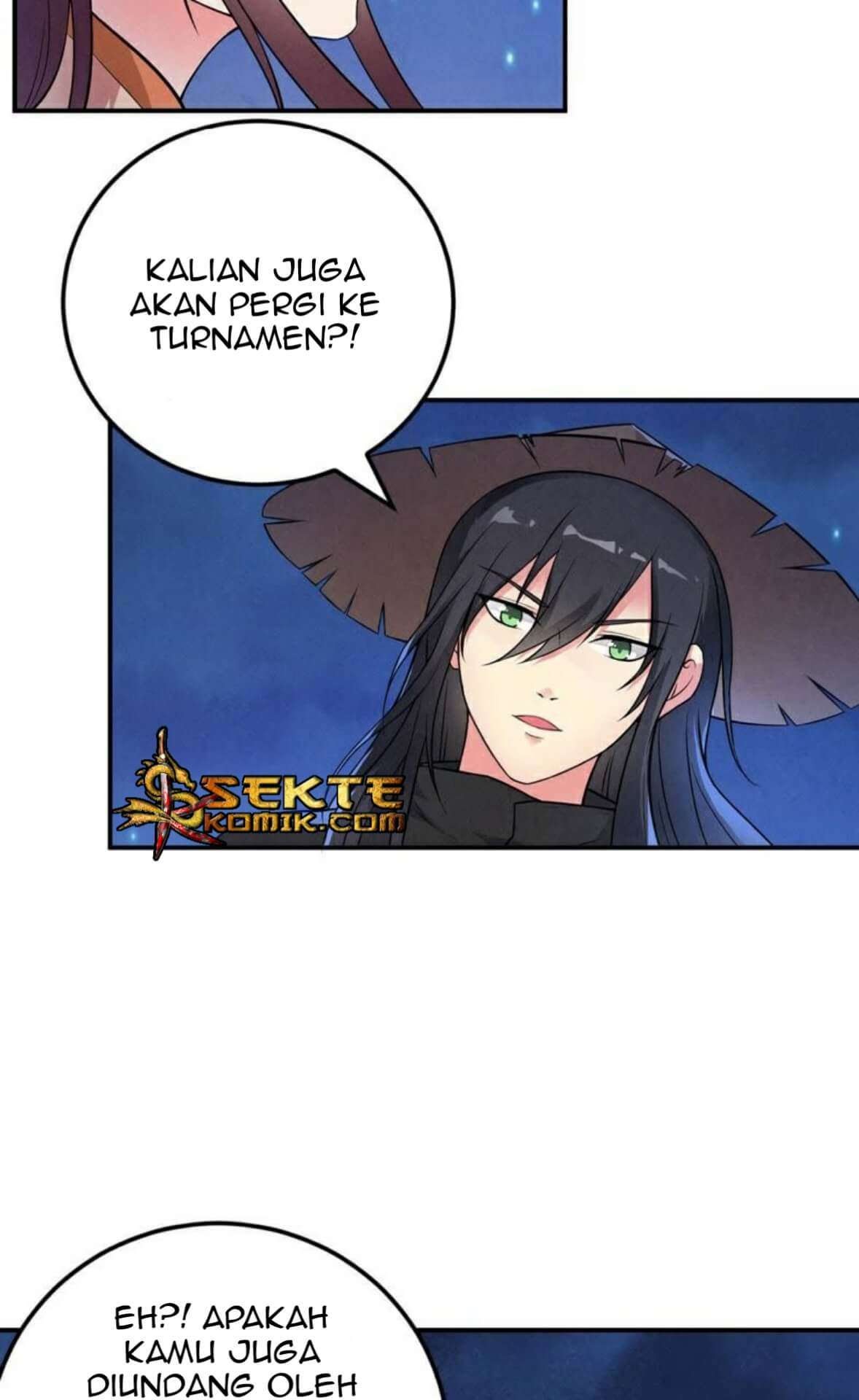 Devouring Eternity Chapter 05 Gambar 5