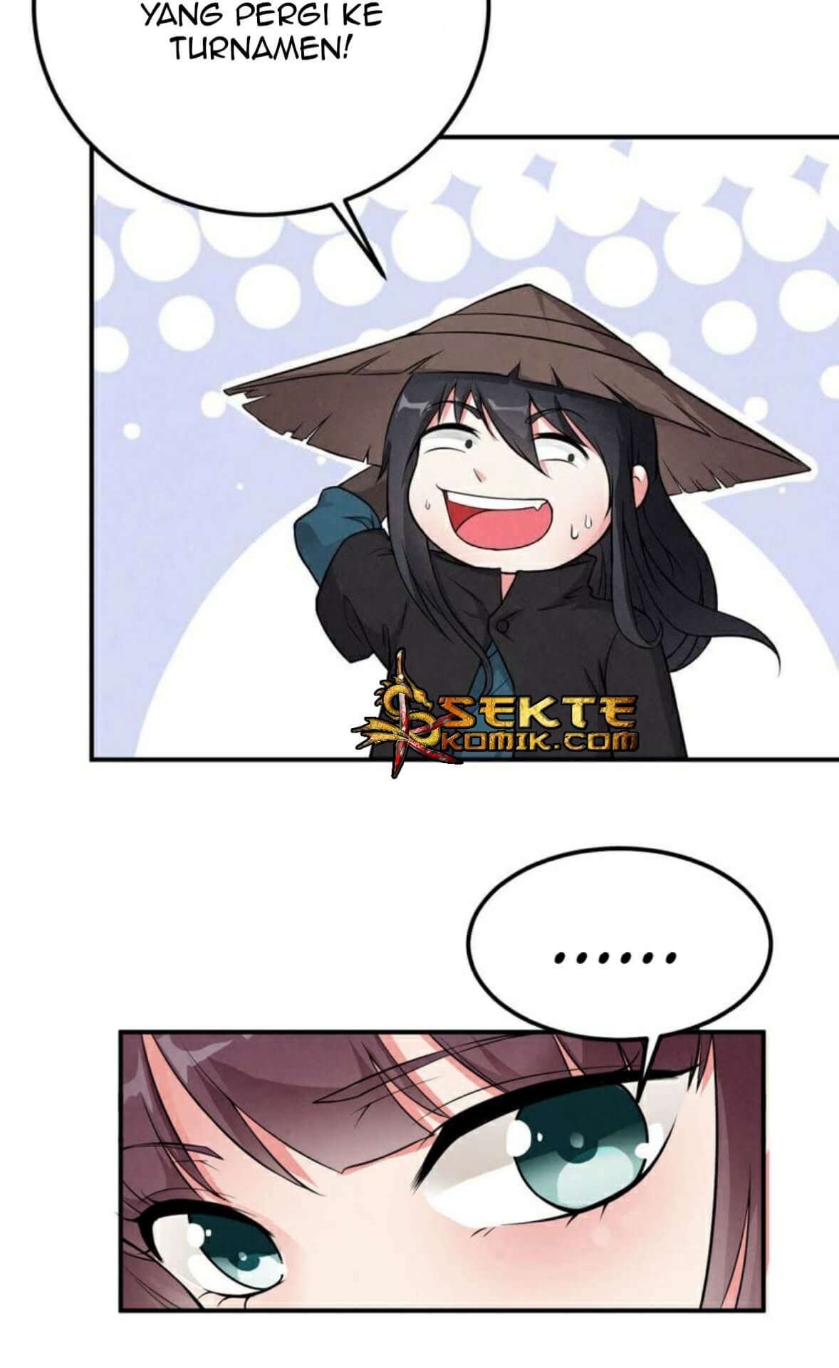 Devouring Eternity Chapter 05 Gambar 7