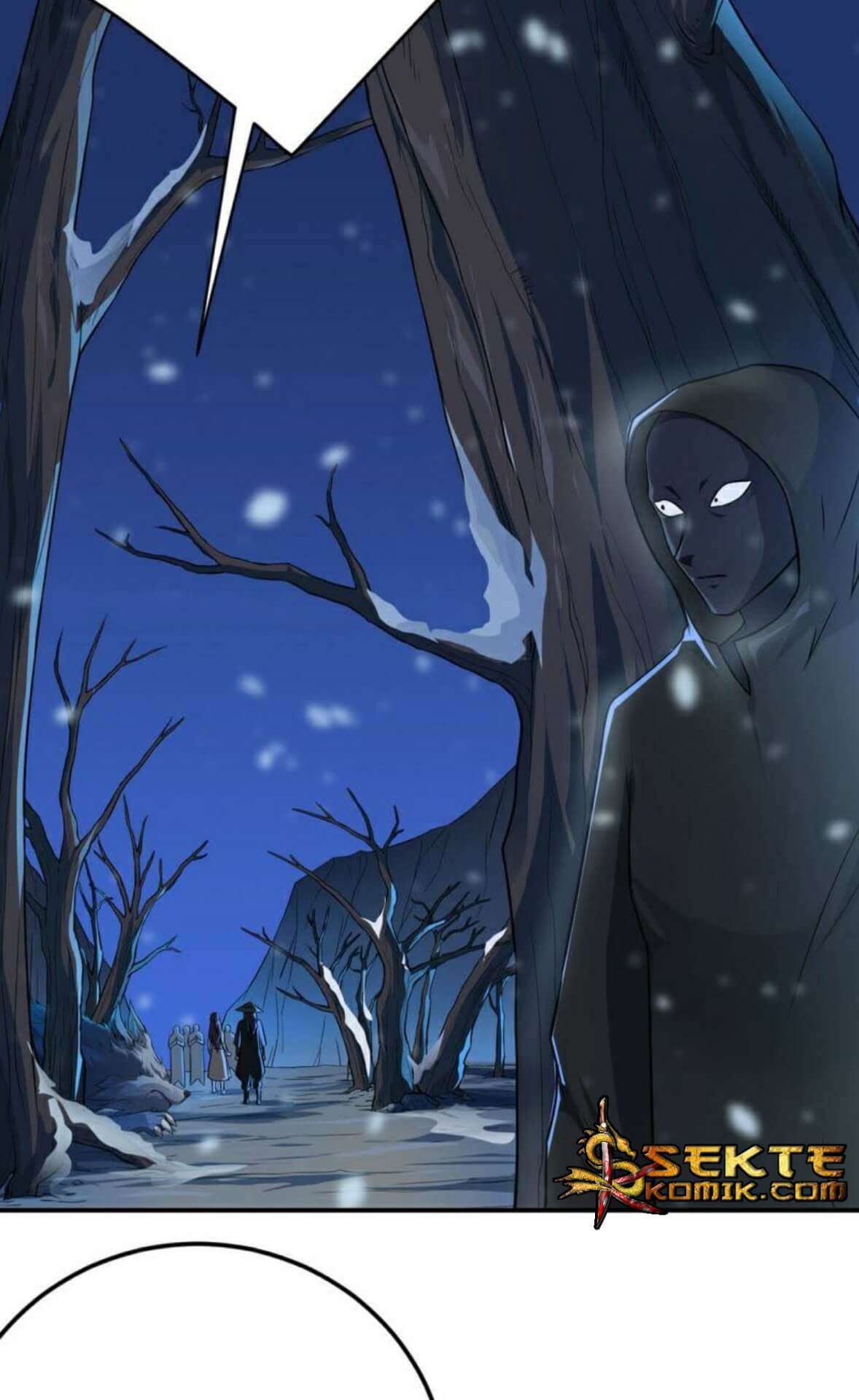 Devouring Eternity Chapter 05 Gambar 10