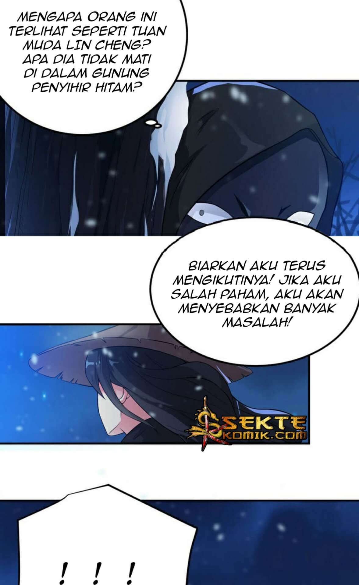 Devouring Eternity Chapter 05 Gambar 11