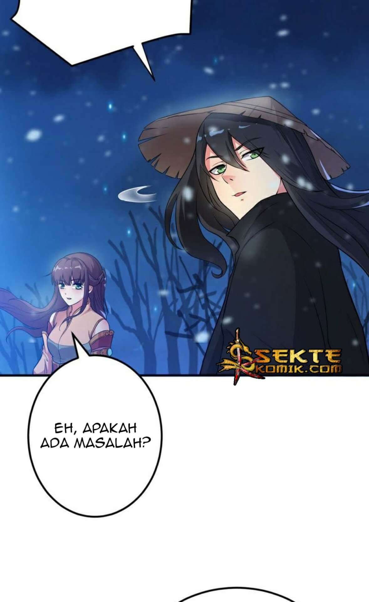 Devouring Eternity Chapter 05 Gambar 12