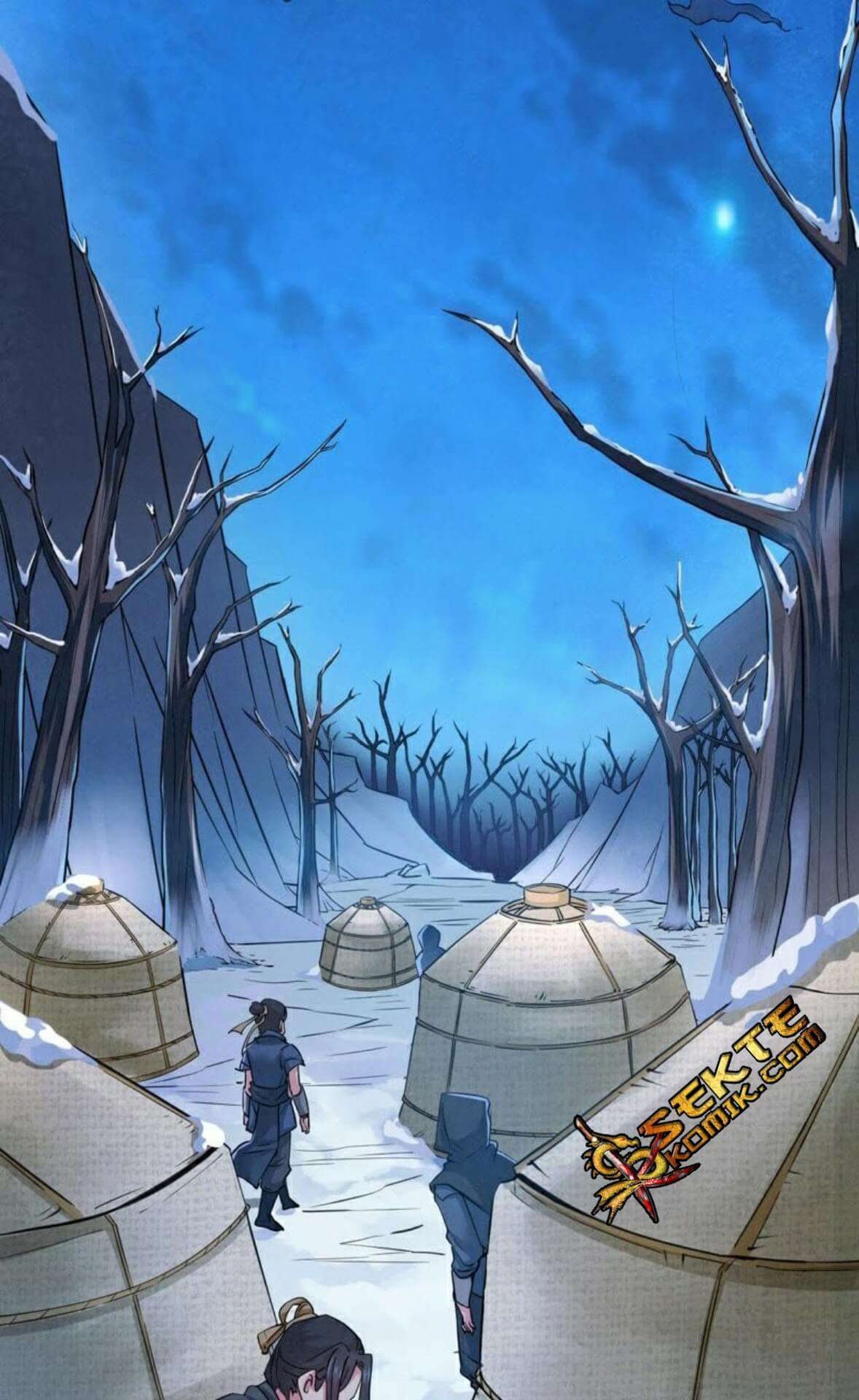 Devouring Eternity Chapter 05 Gambar 15