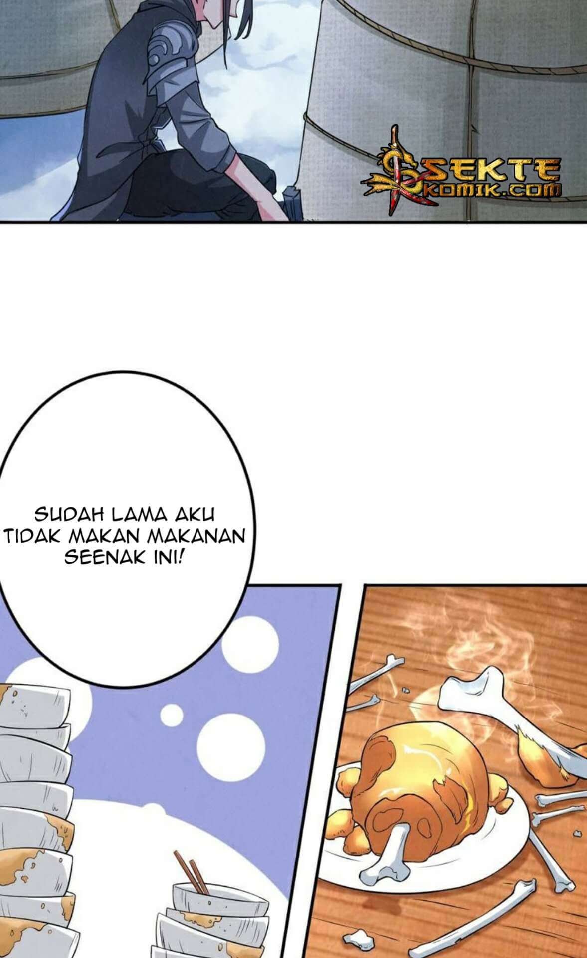 Devouring Eternity Chapter 05 Gambar 16