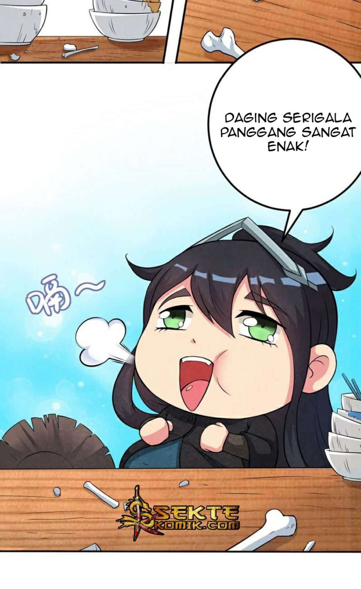 Devouring Eternity Chapter 05 Gambar 17