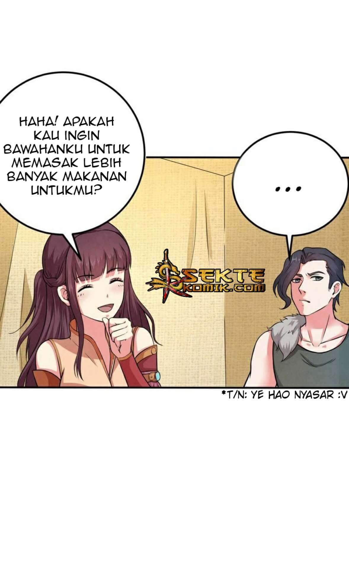 Devouring Eternity Chapter 05 Gambar 18