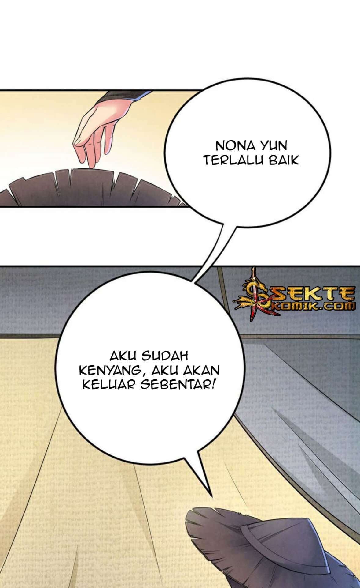 Devouring Eternity Chapter 05 Gambar 19