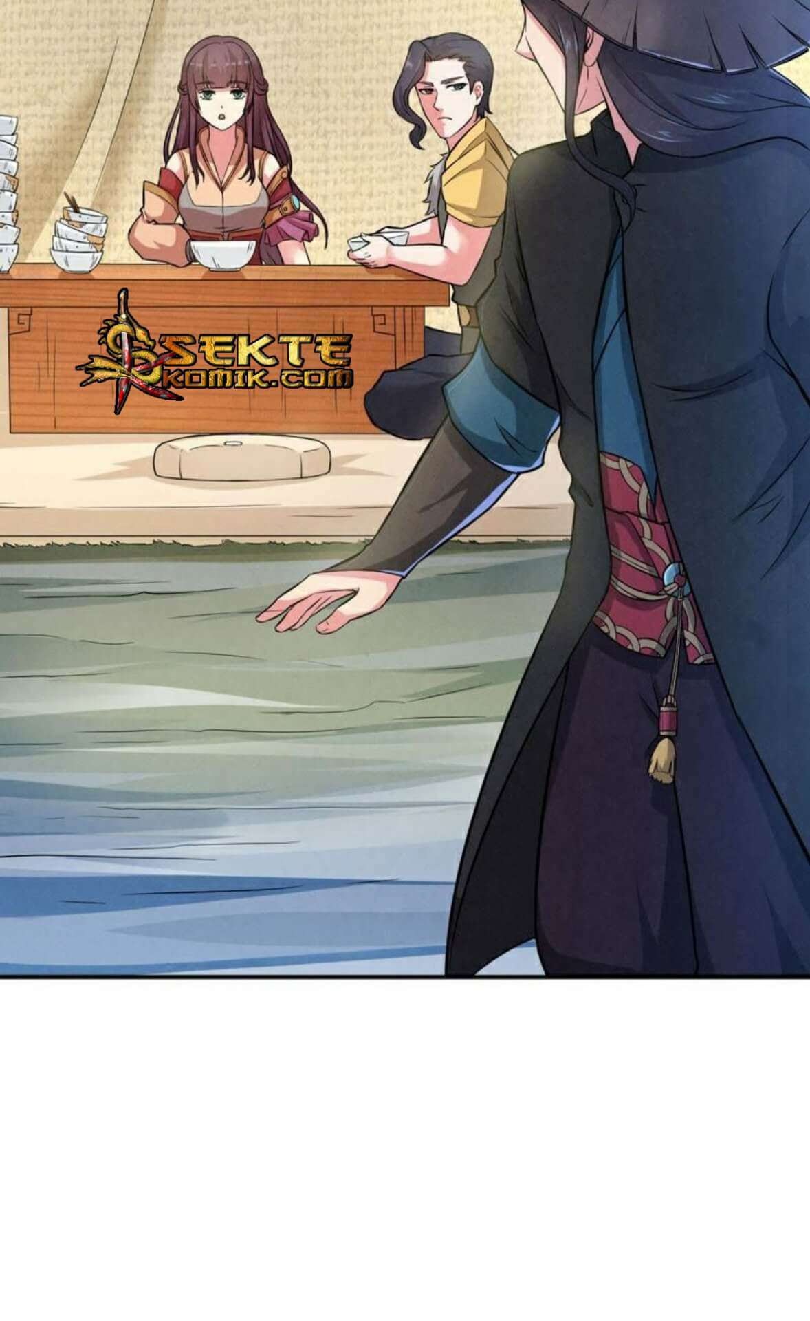 Devouring Eternity Chapter 05 Gambar 20