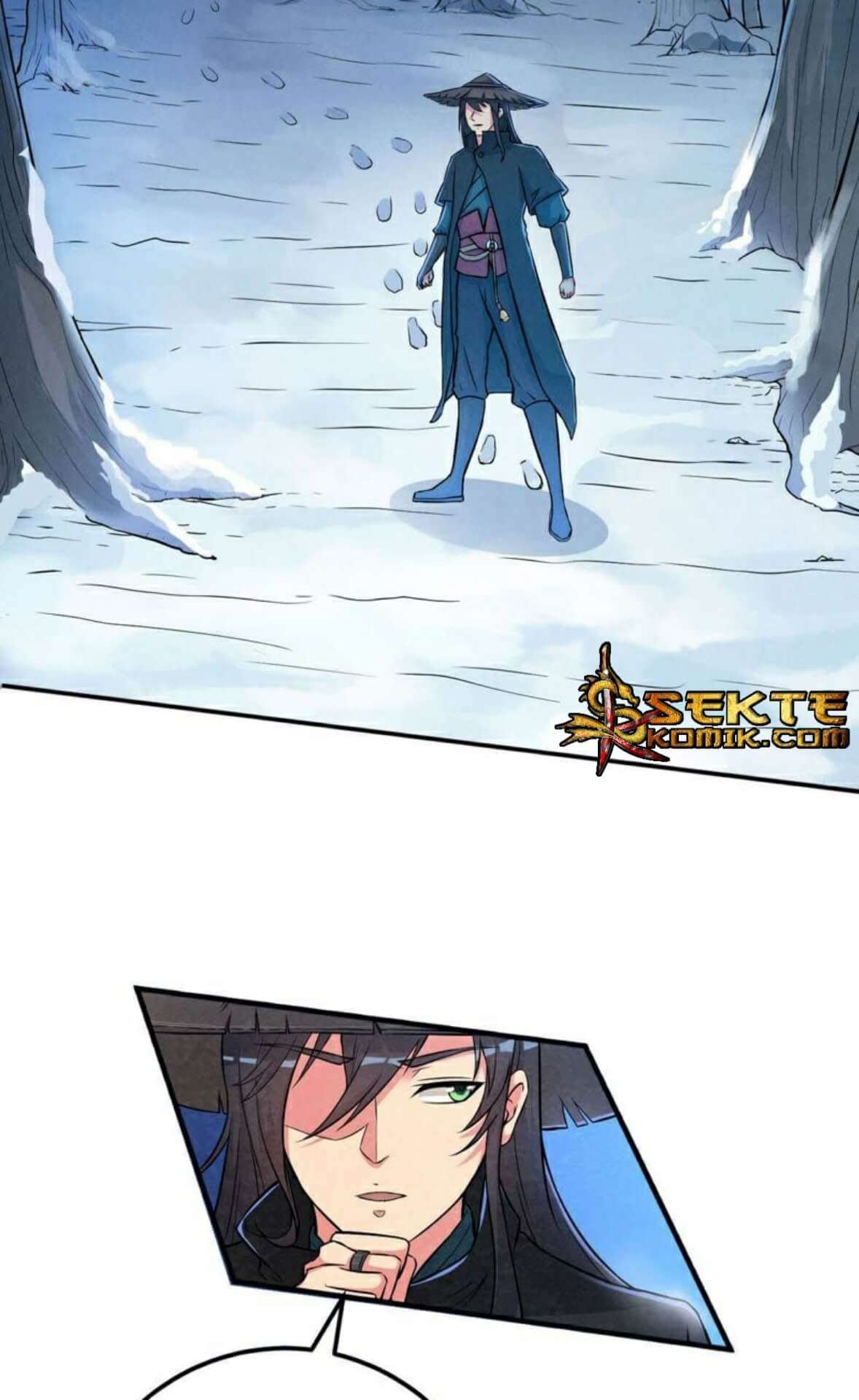 Devouring Eternity Chapter 05 Gambar 25
