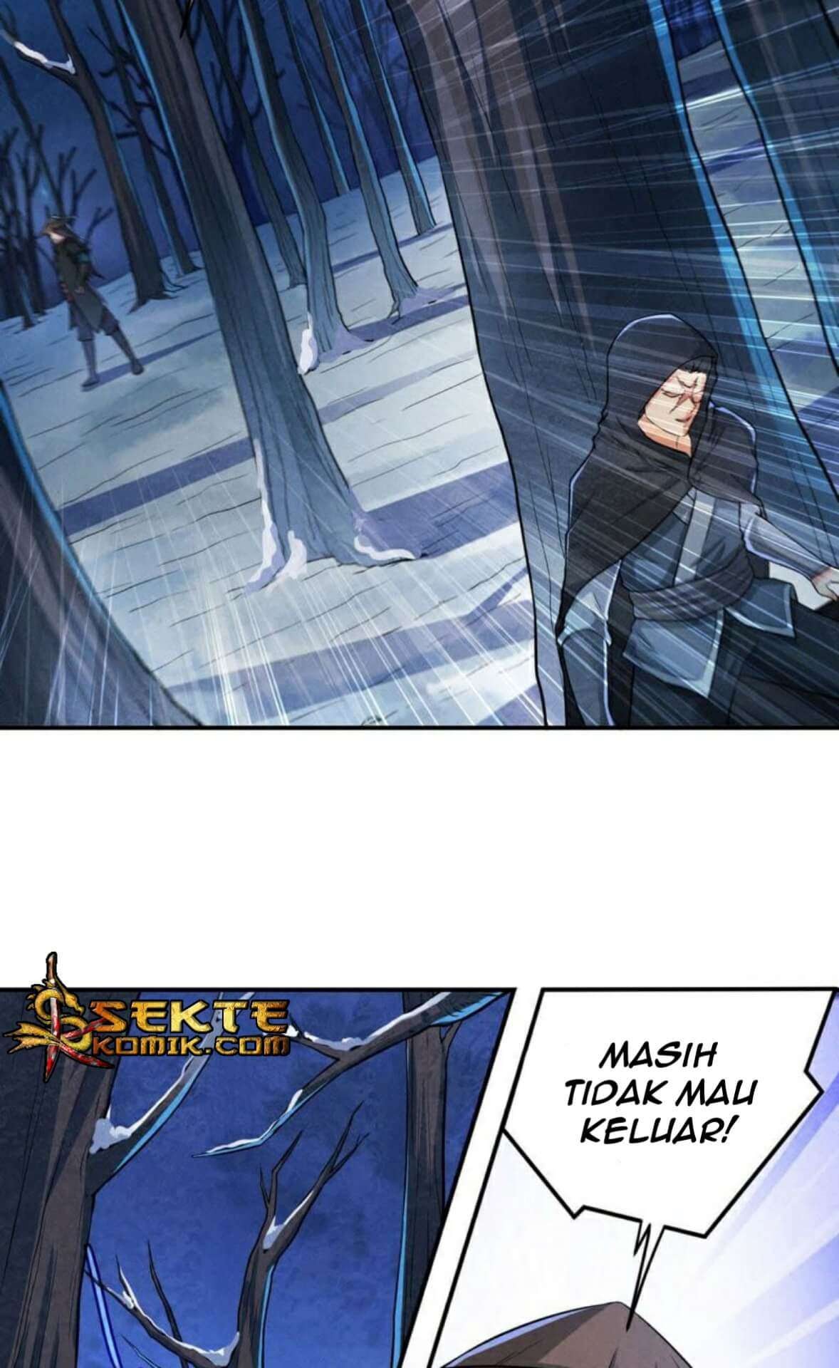 Devouring Eternity Chapter 05 Gambar 27