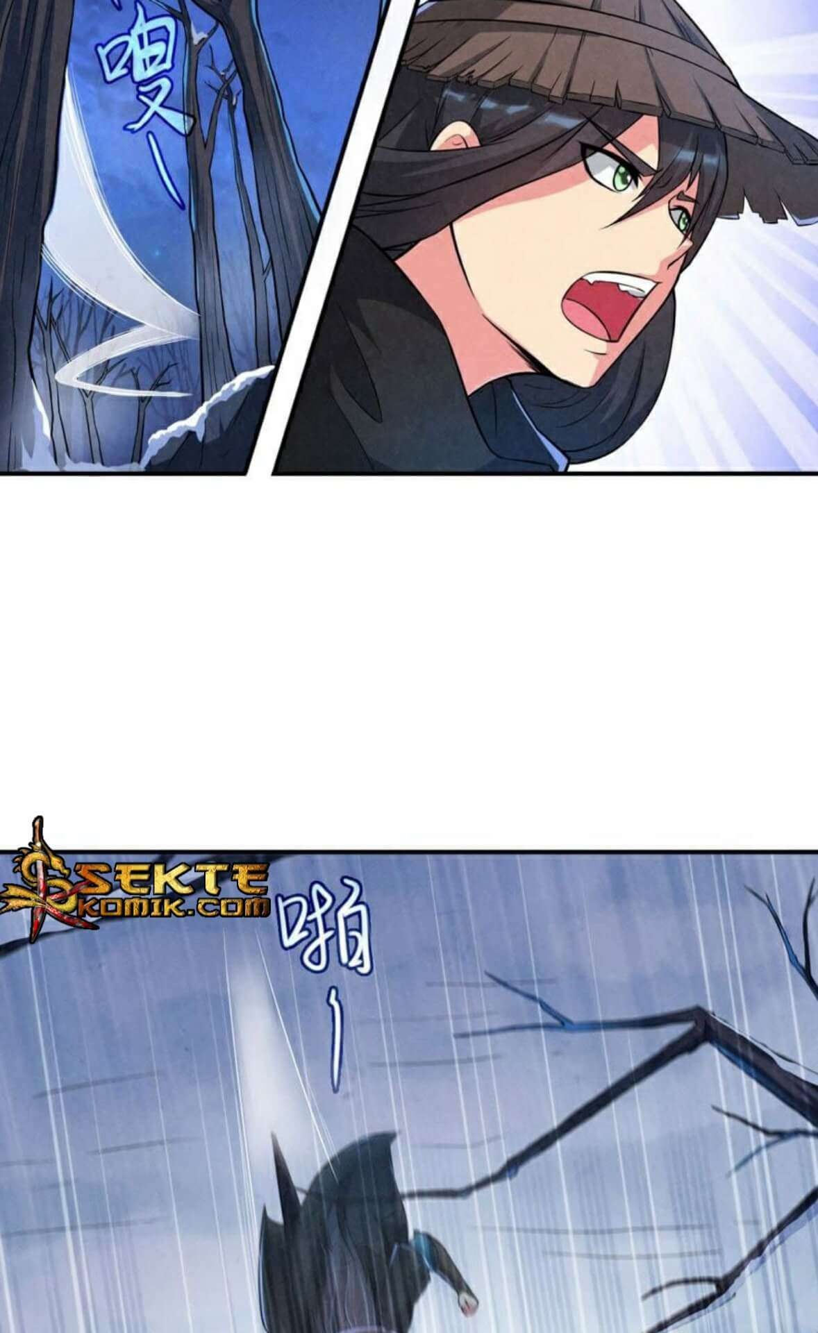Devouring Eternity Chapter 05 Gambar 28
