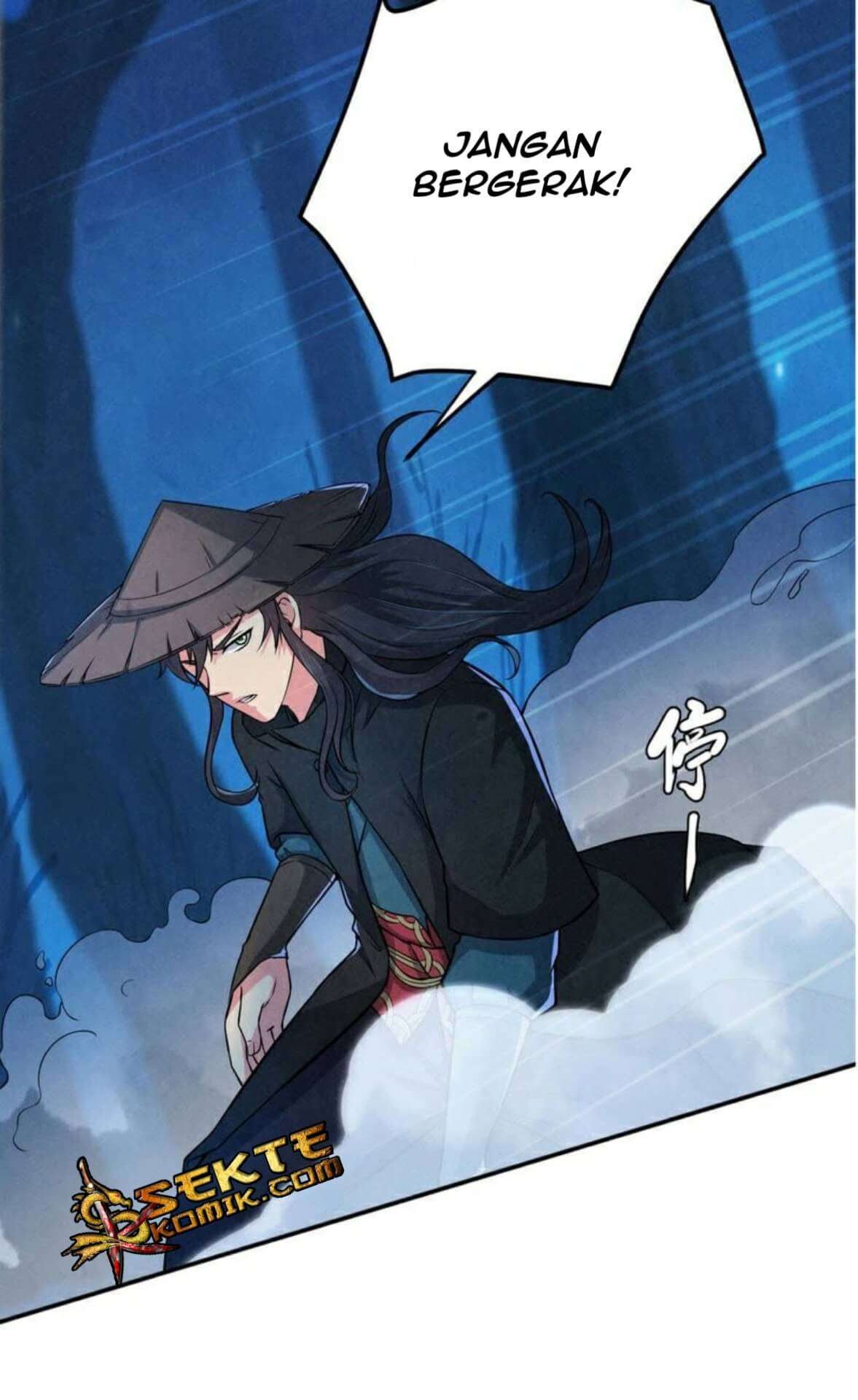 Devouring Eternity Chapter 05 Gambar 31
