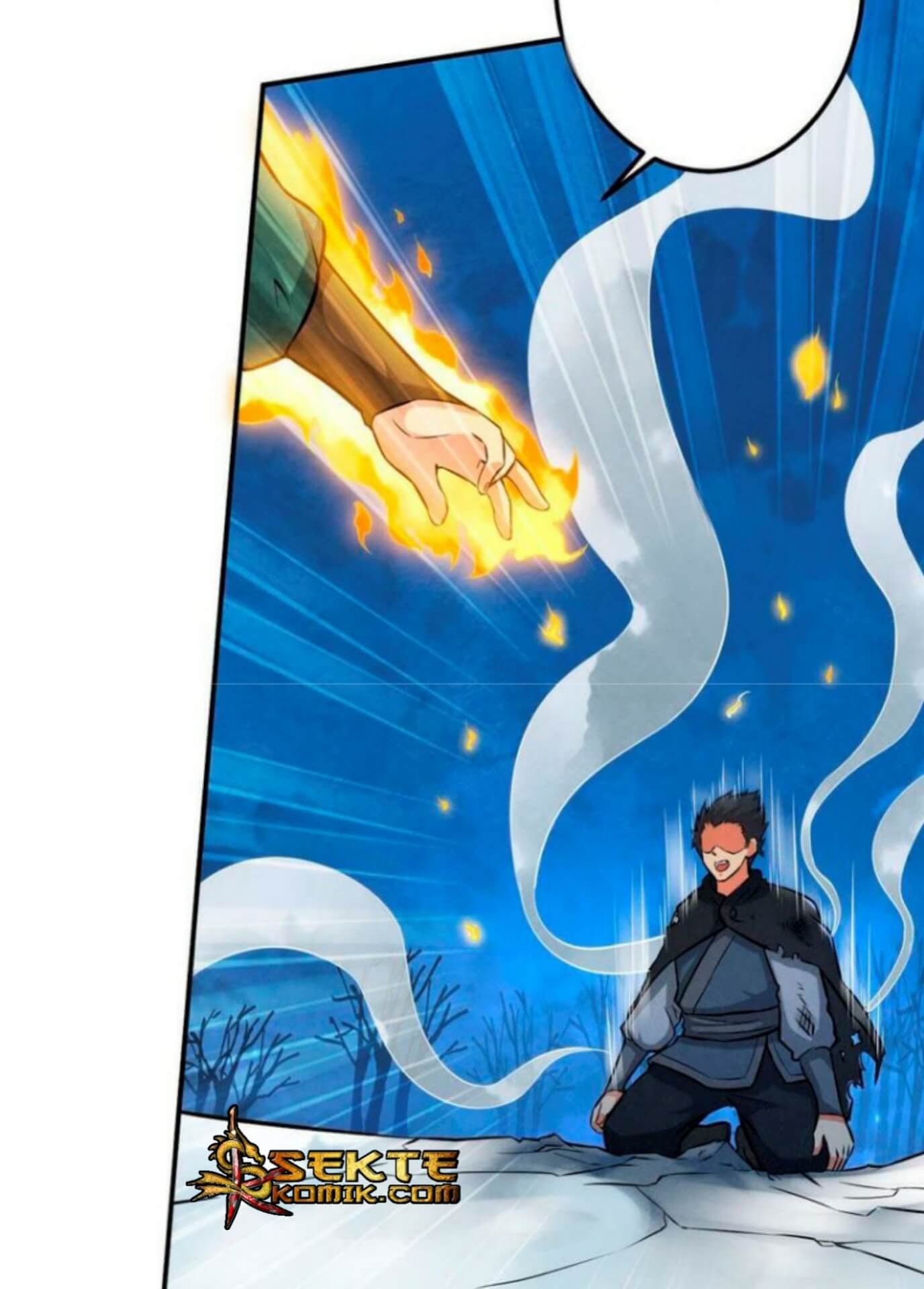 Devouring Eternity Chapter 07 Gambar 4