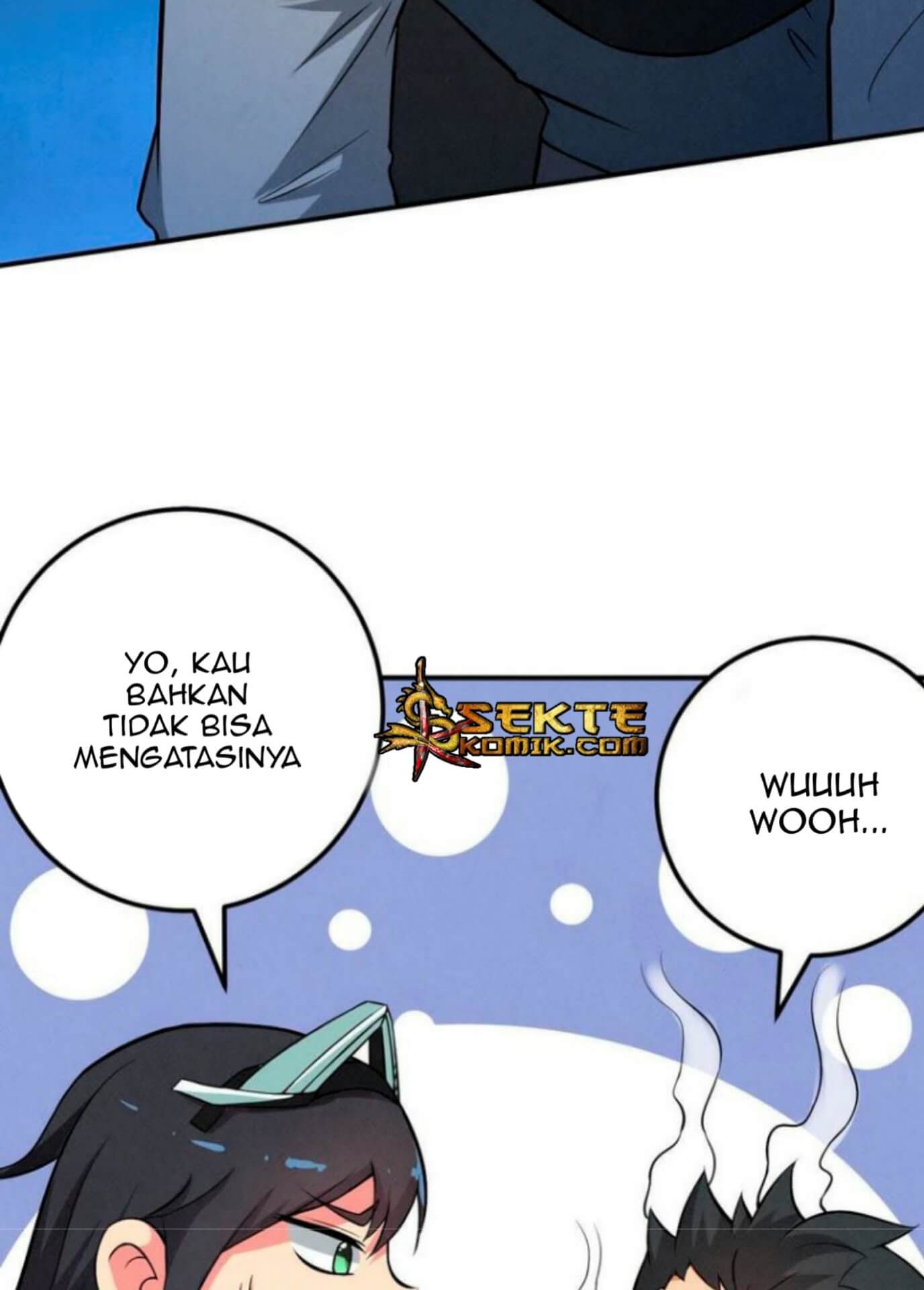 Devouring Eternity Chapter 07 Gambar 6