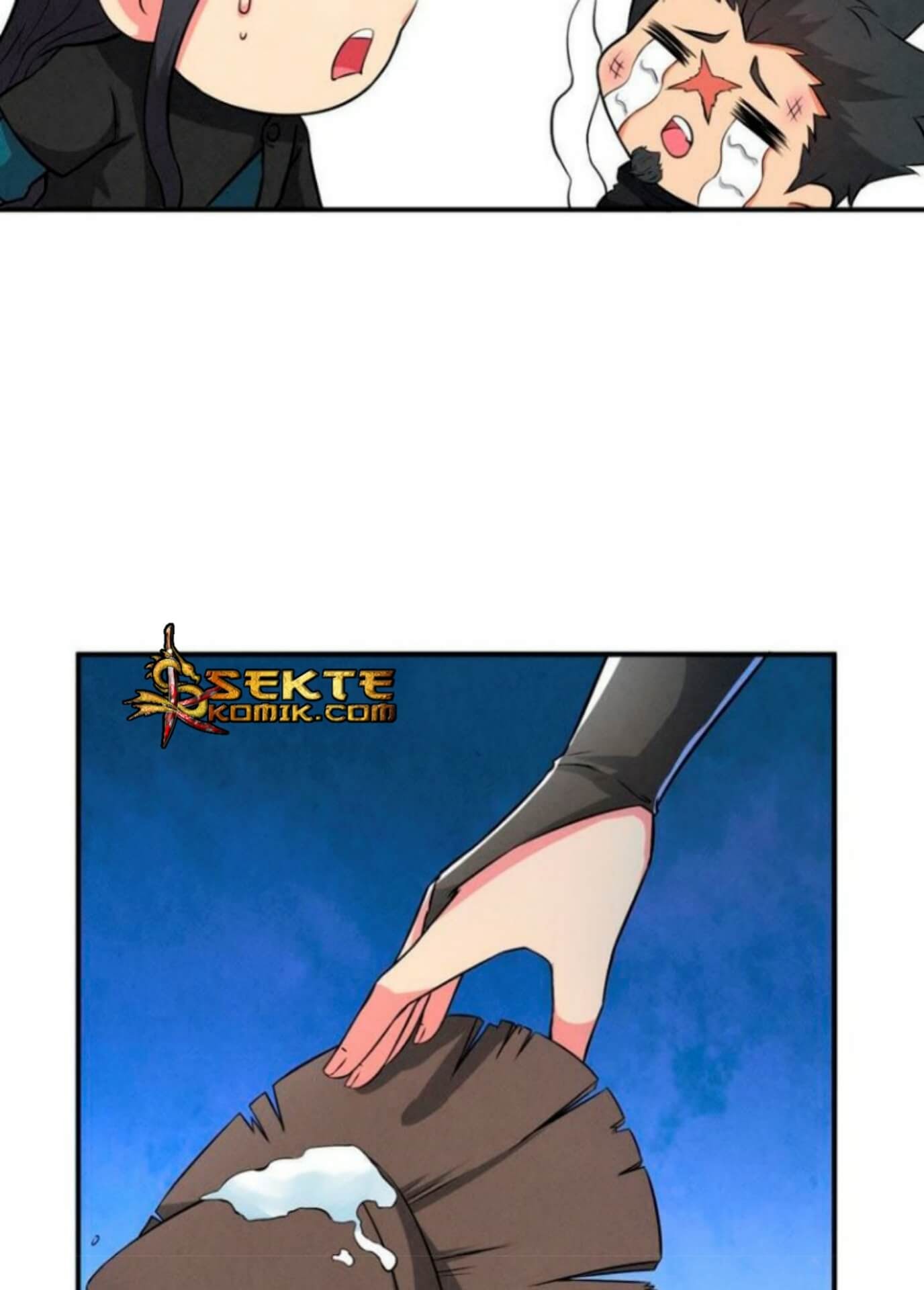 Devouring Eternity Chapter 07 Gambar 7