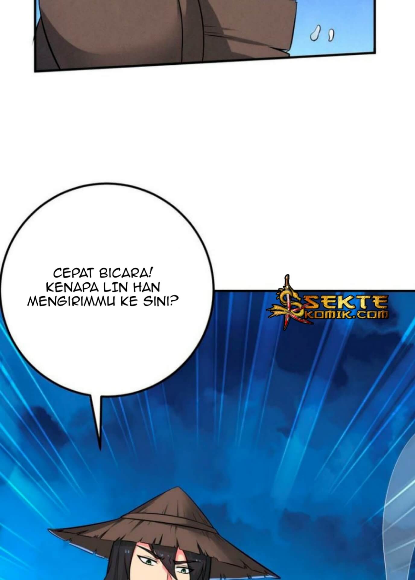Devouring Eternity Chapter 07 Gambar 8