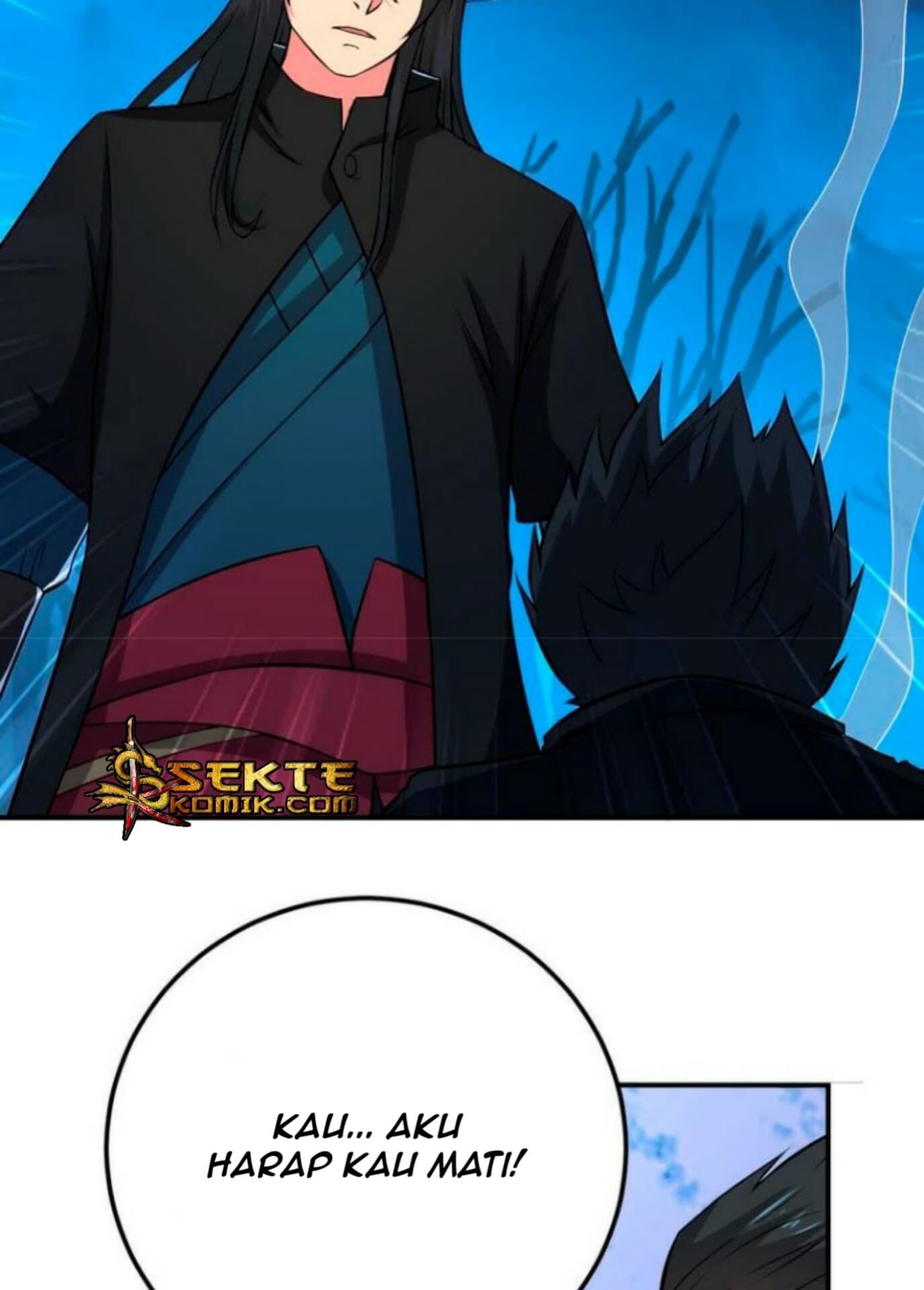 Devouring Eternity Chapter 07 Gambar 9