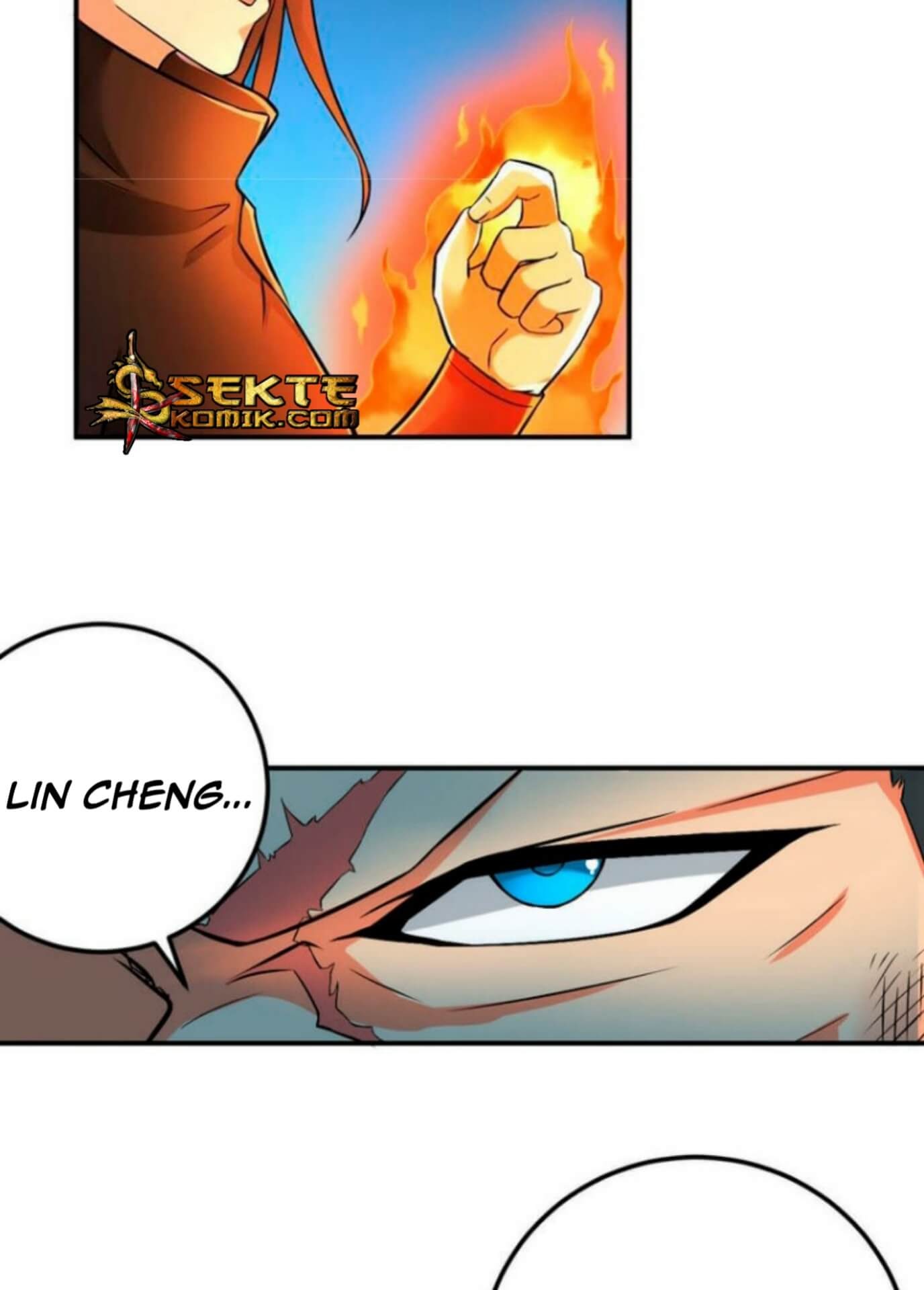 Devouring Eternity Chapter 07 Gambar 11